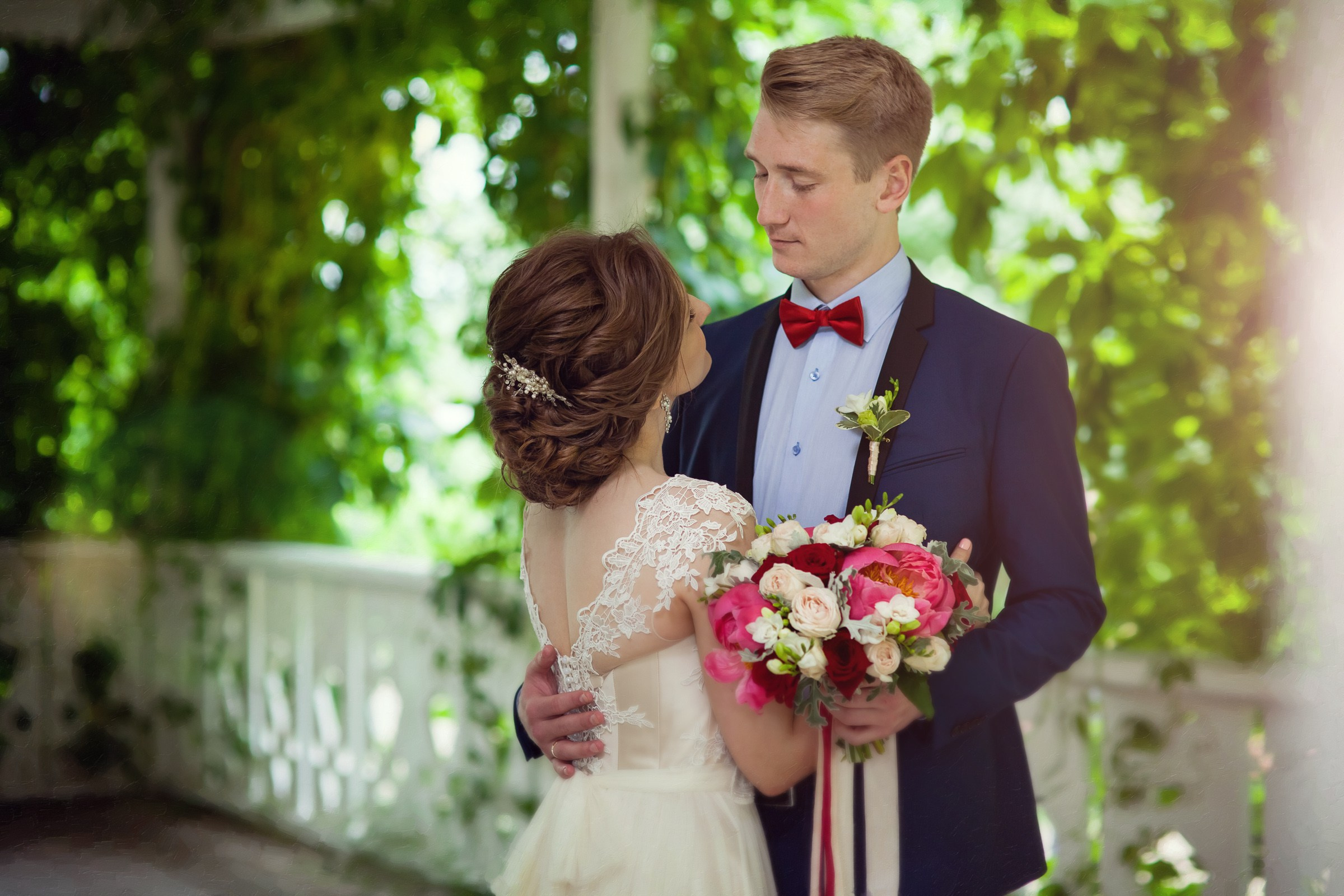 Свадебная фотосъёмка в Москве, Туле