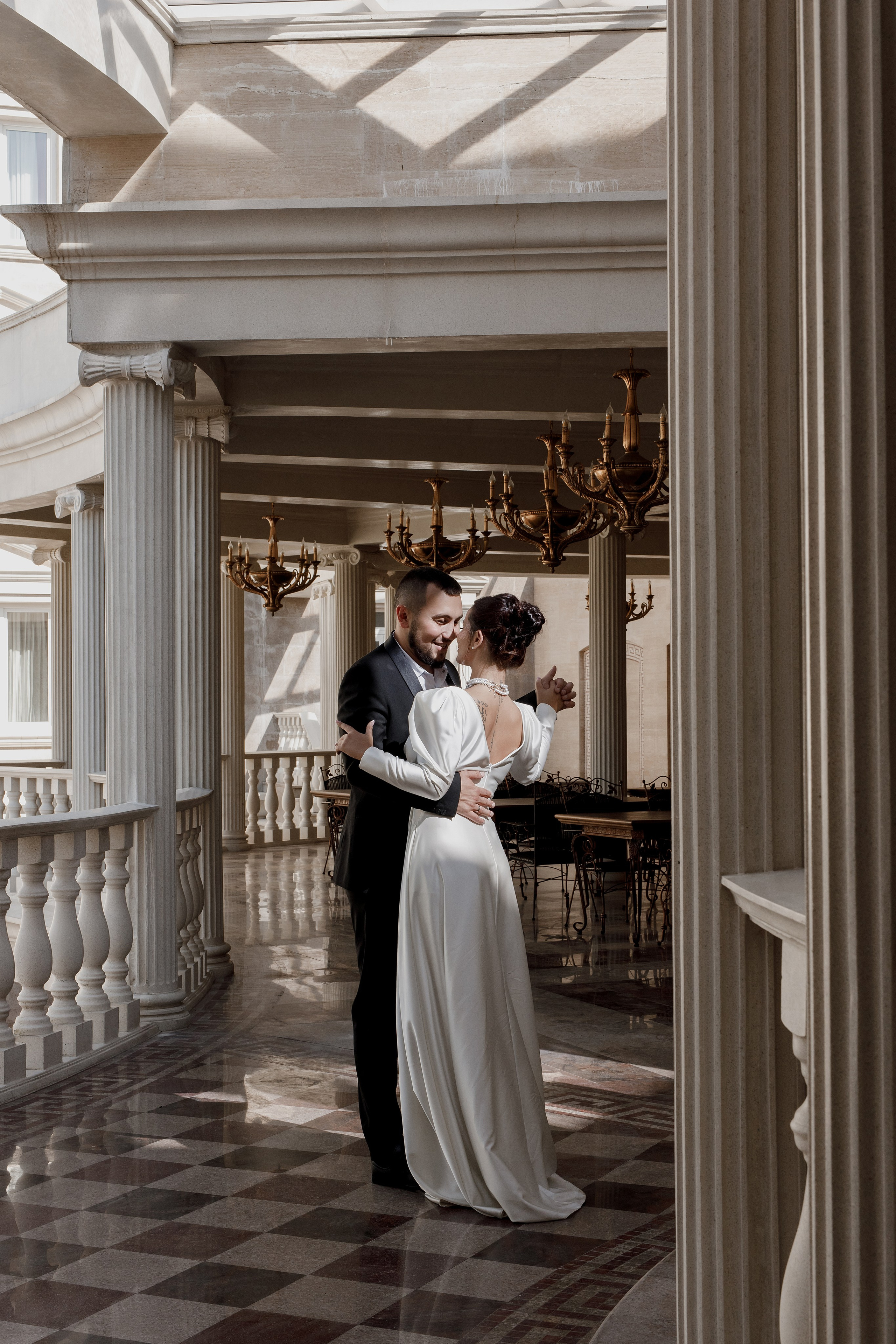 Свадебная съемка Villa Arte. Свадебный и семейный фотограф  во Владивостоке Ольга Украинец