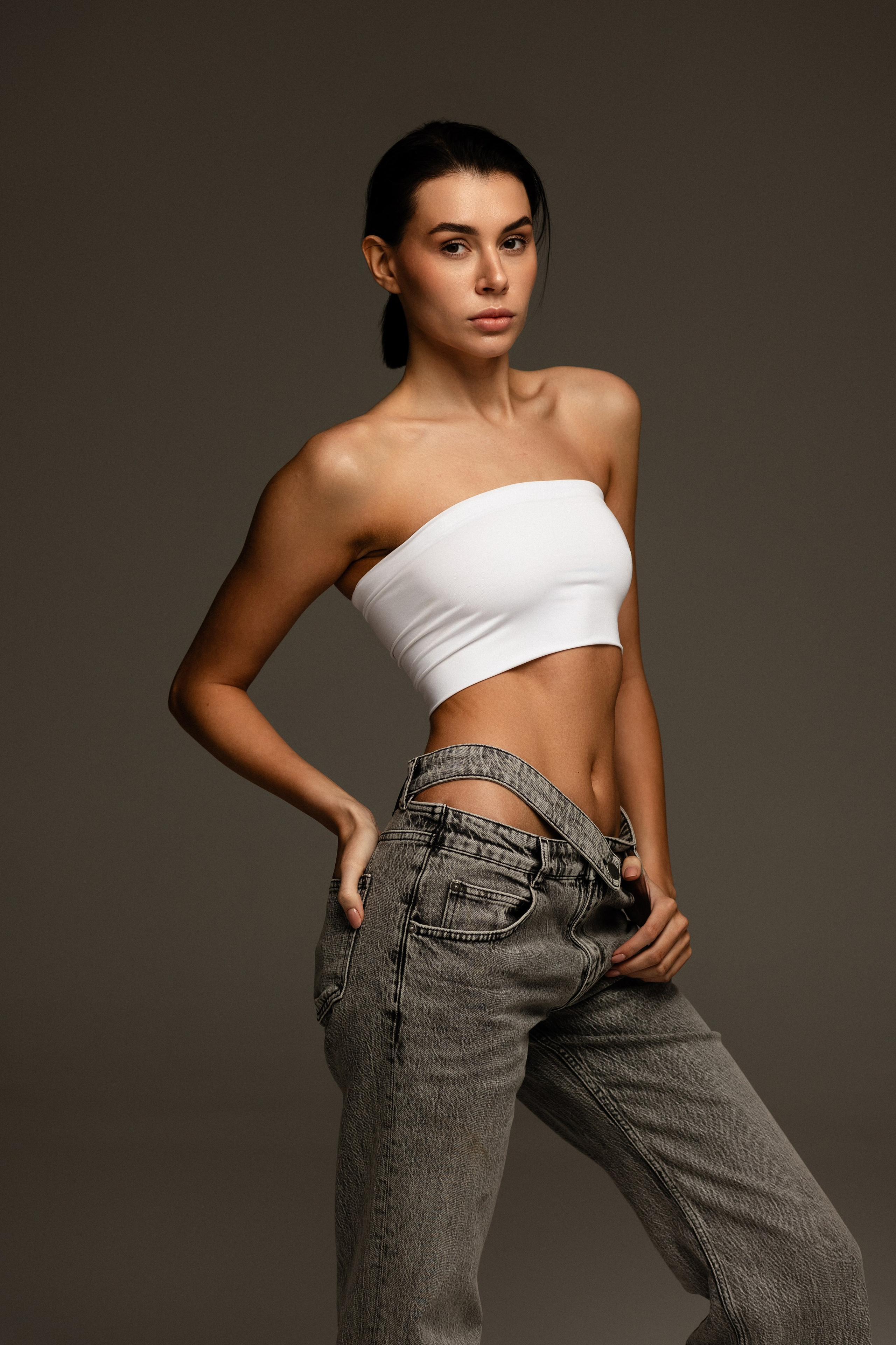 Портретная фотосессия девушек в Краснодаре. Фотограф в Краснодаре Анна Худокормова. Свадебные, семейные, детские фотосессии