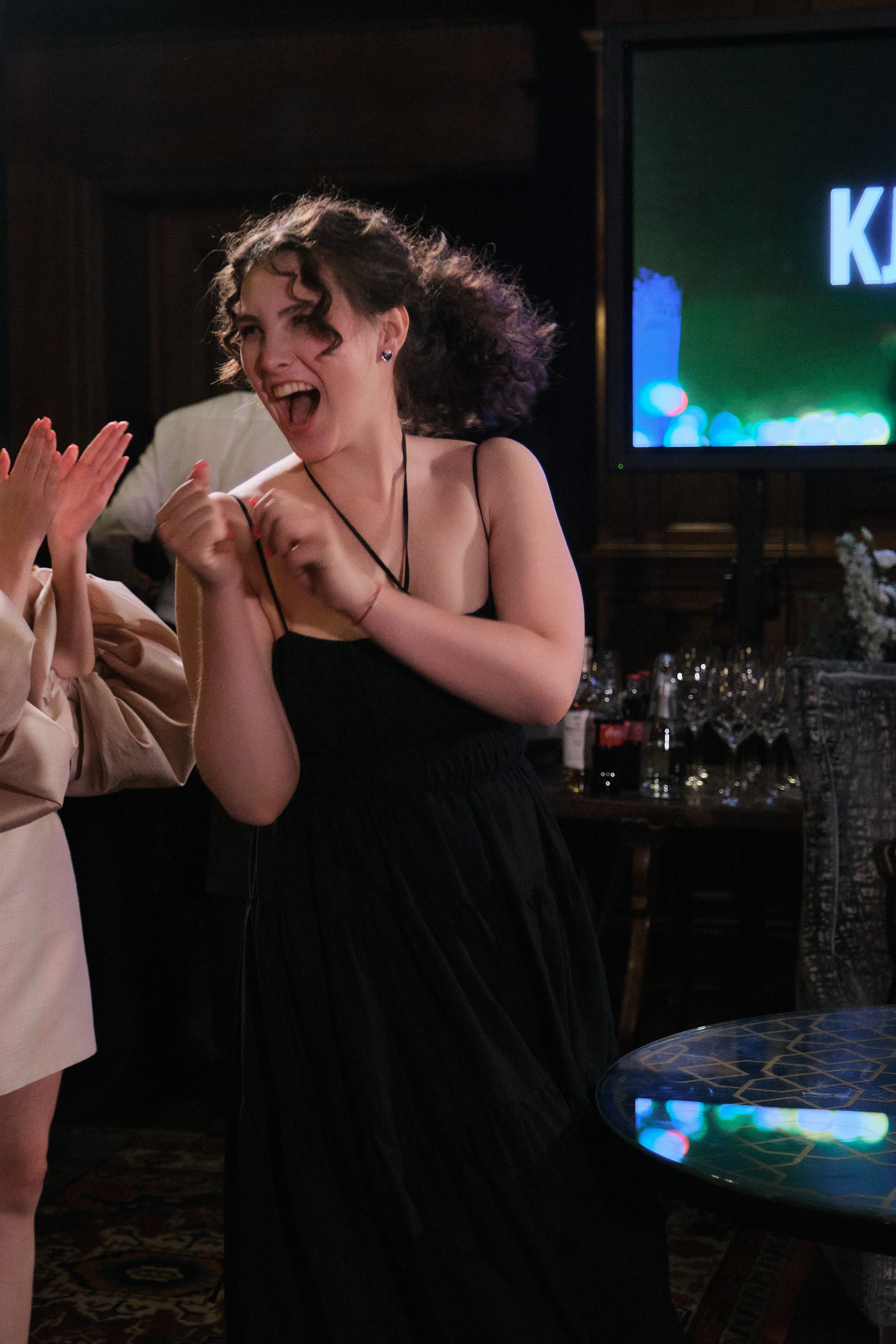 Свадебный банкет в ресторане Подмосковные вечера. Фотограф в Москве и Санкт-Петербурге