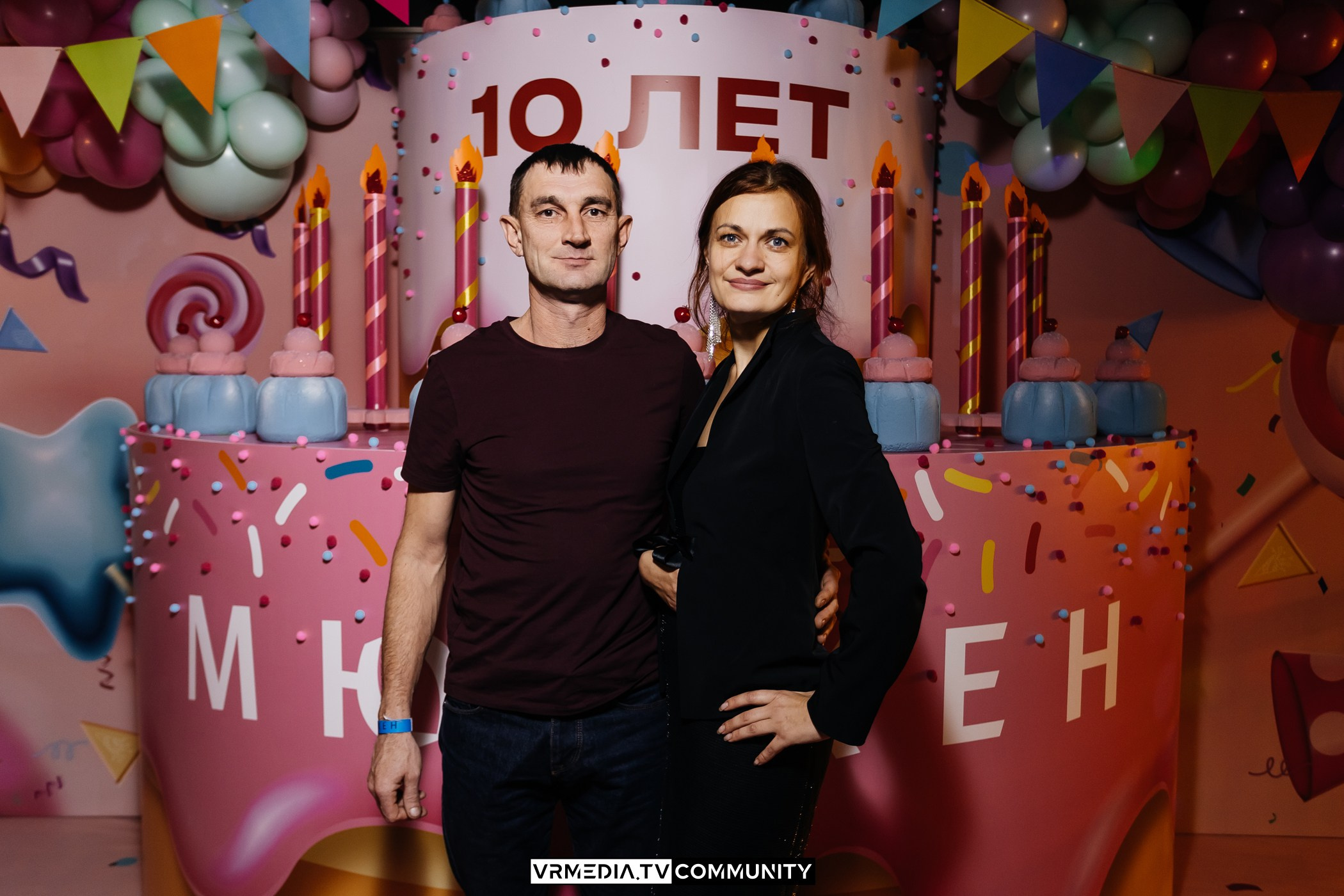 День рождения ресторана «Мюнхен»