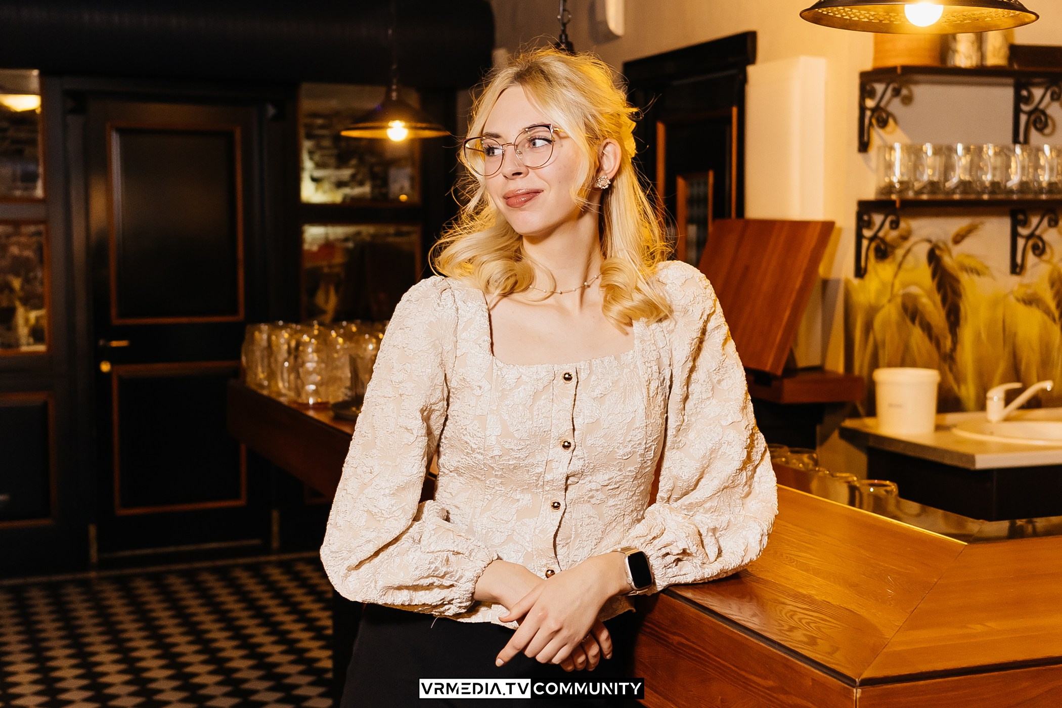 Эйнштейн Party в ресторане «Мюнхен»