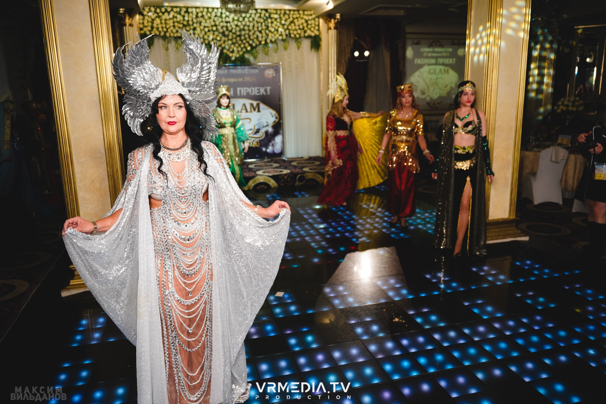 Leomar Production: Fashion проект «Glam Style 2024» 1 год