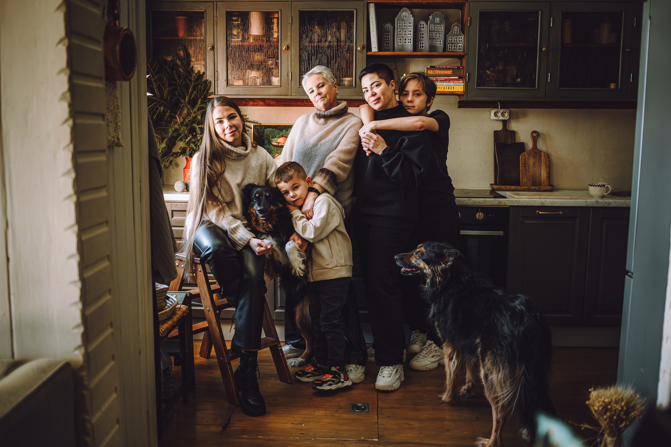 Как я выбираю, на какой объектив снимать животных?