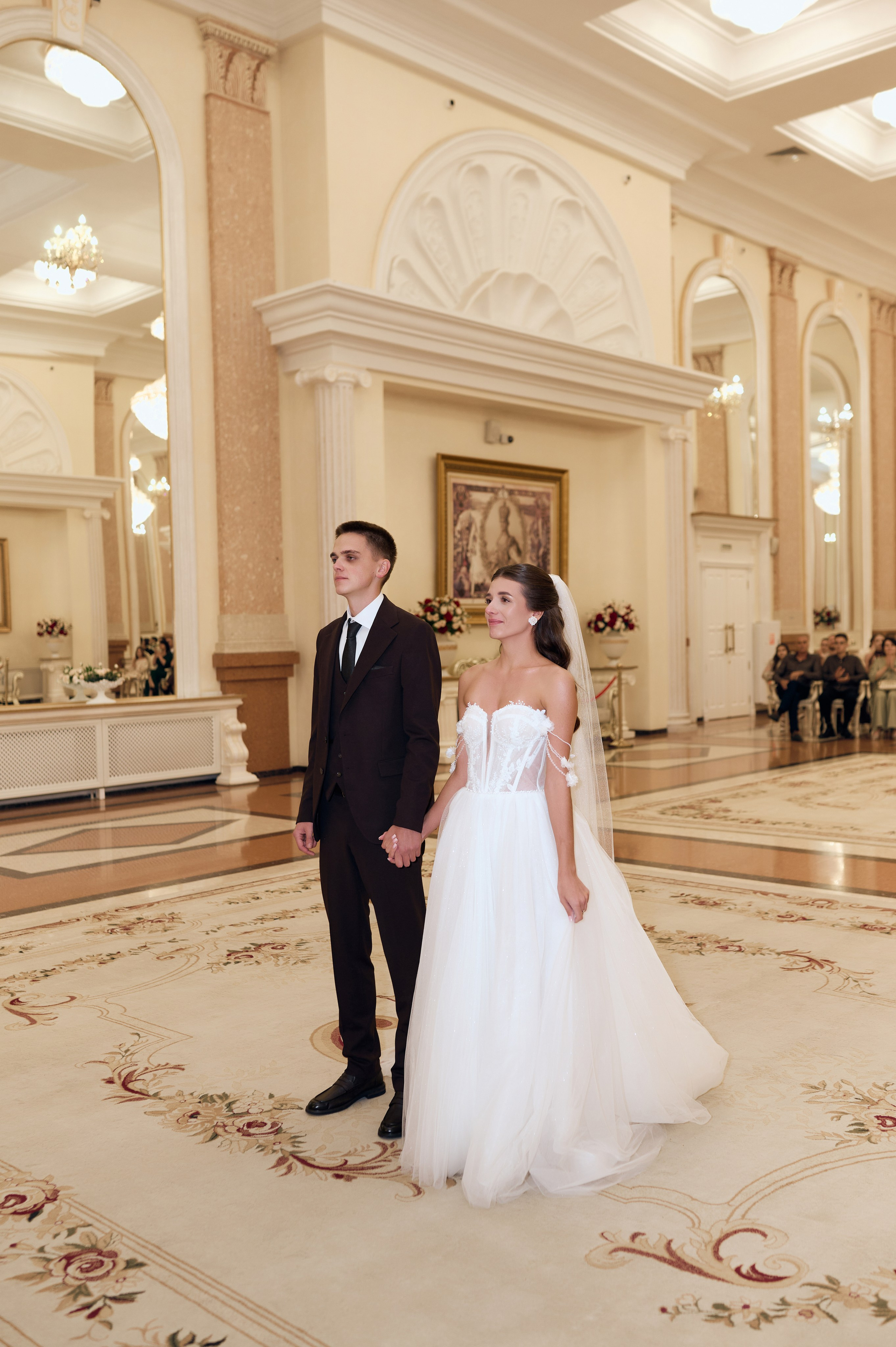 Ульяна и Марк. Фотограф в Краснодаре Скубицкая Альбина