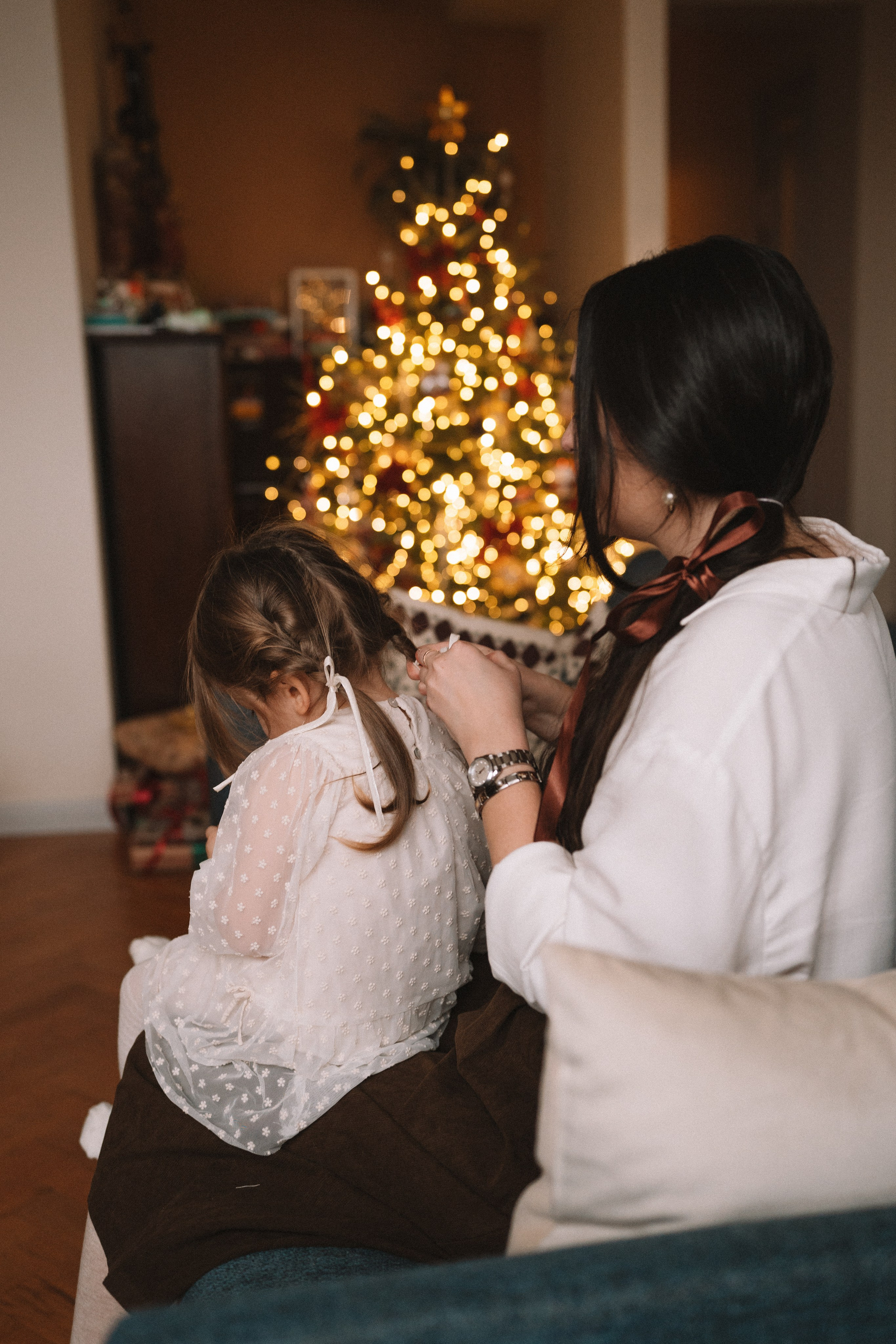 Маша, Сережа, Ариша и Гриша. Семейный фотограф Валерия Фабричникова, Москва