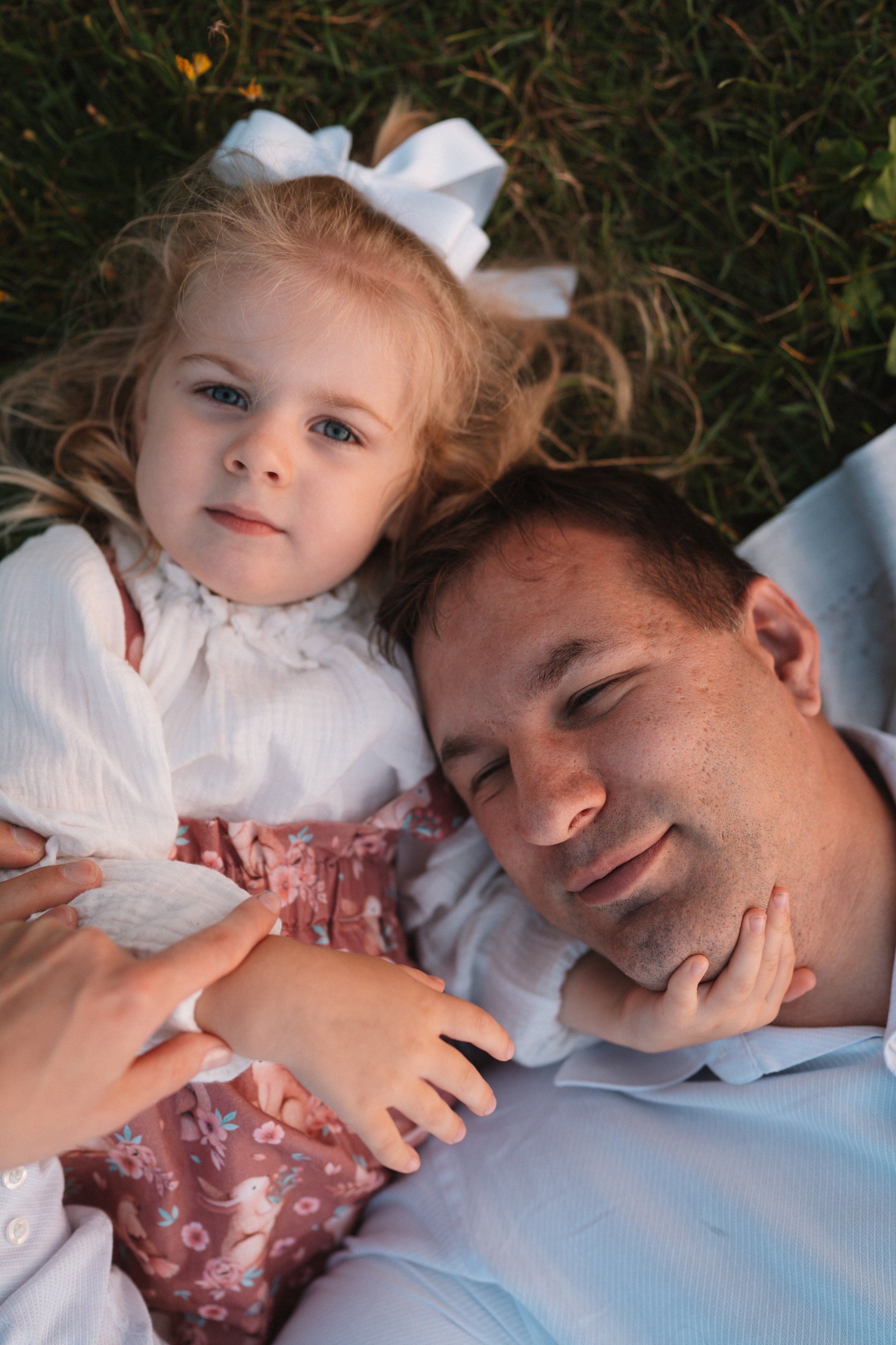 Оксана, Виктор и Саша. Семейный фотограф Валерия Фабричникова, Москва