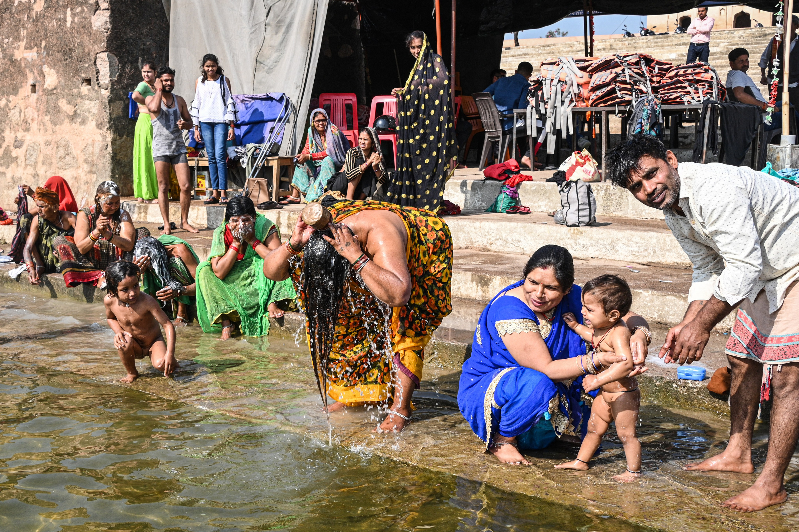 Невероятная Индия. Игорь Иванко — Репортажный и событийный фотограф. Москва