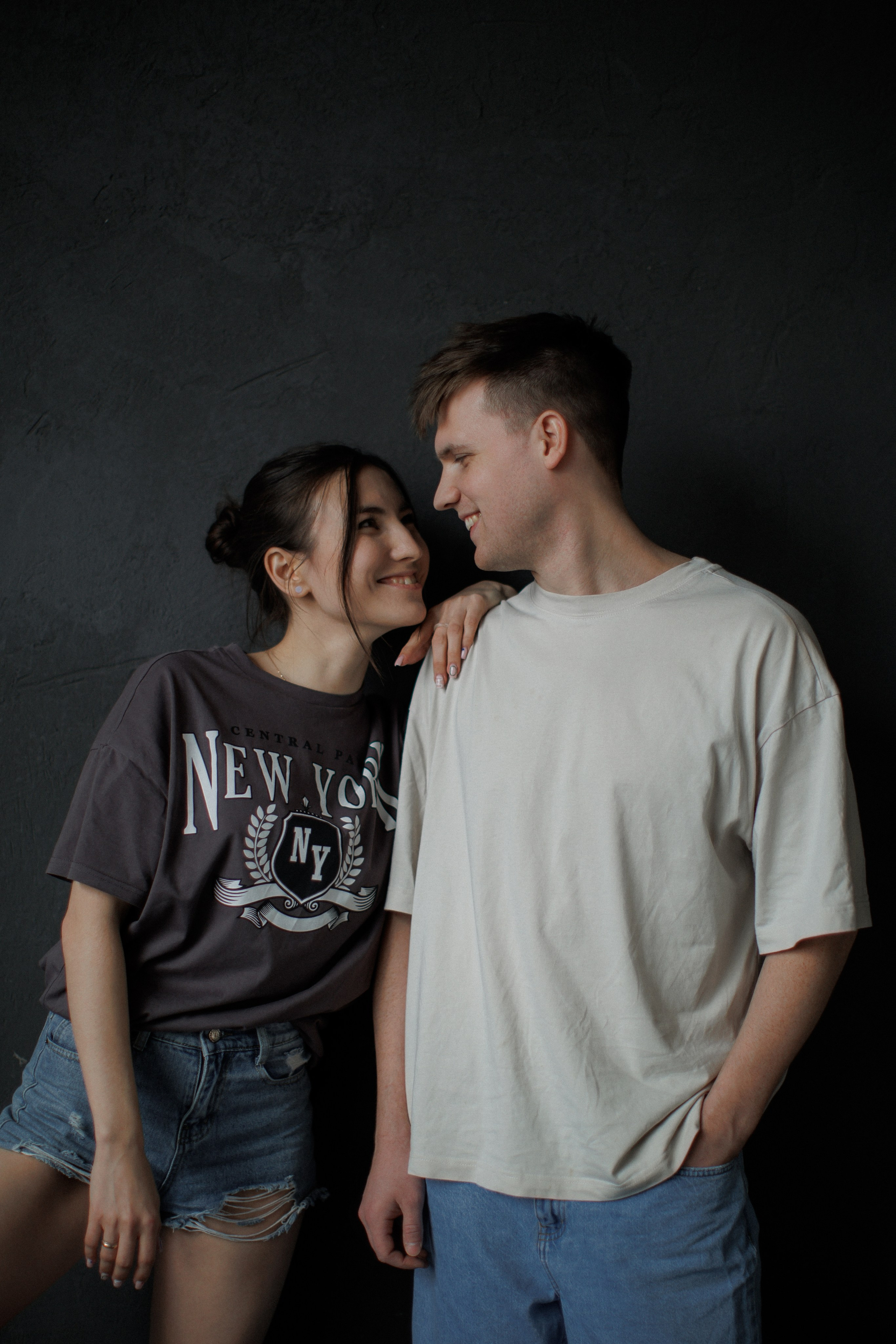 Оля & Антон. Photograph Svetlana Volkova