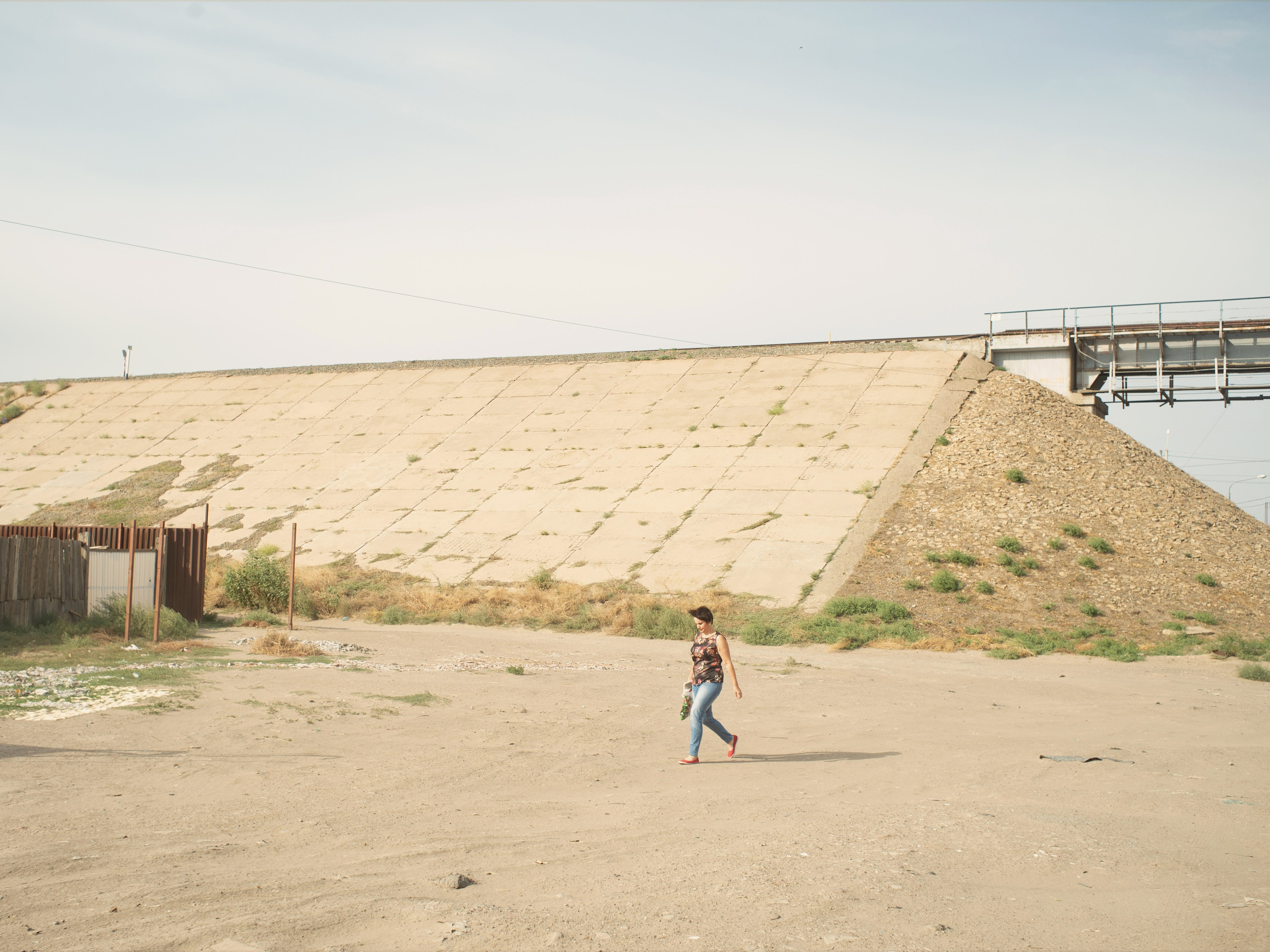 City On The Edge. Dmitry Ermakov. Documentary photographer