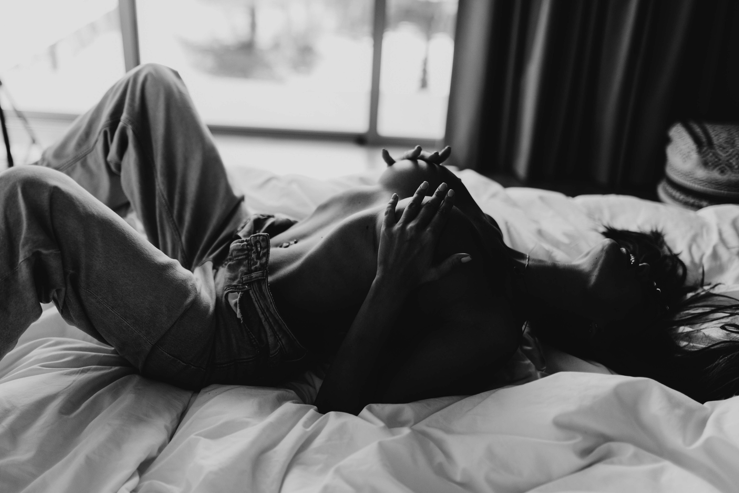 Indoor portraits. Ню фотограф Василиса Жарикова