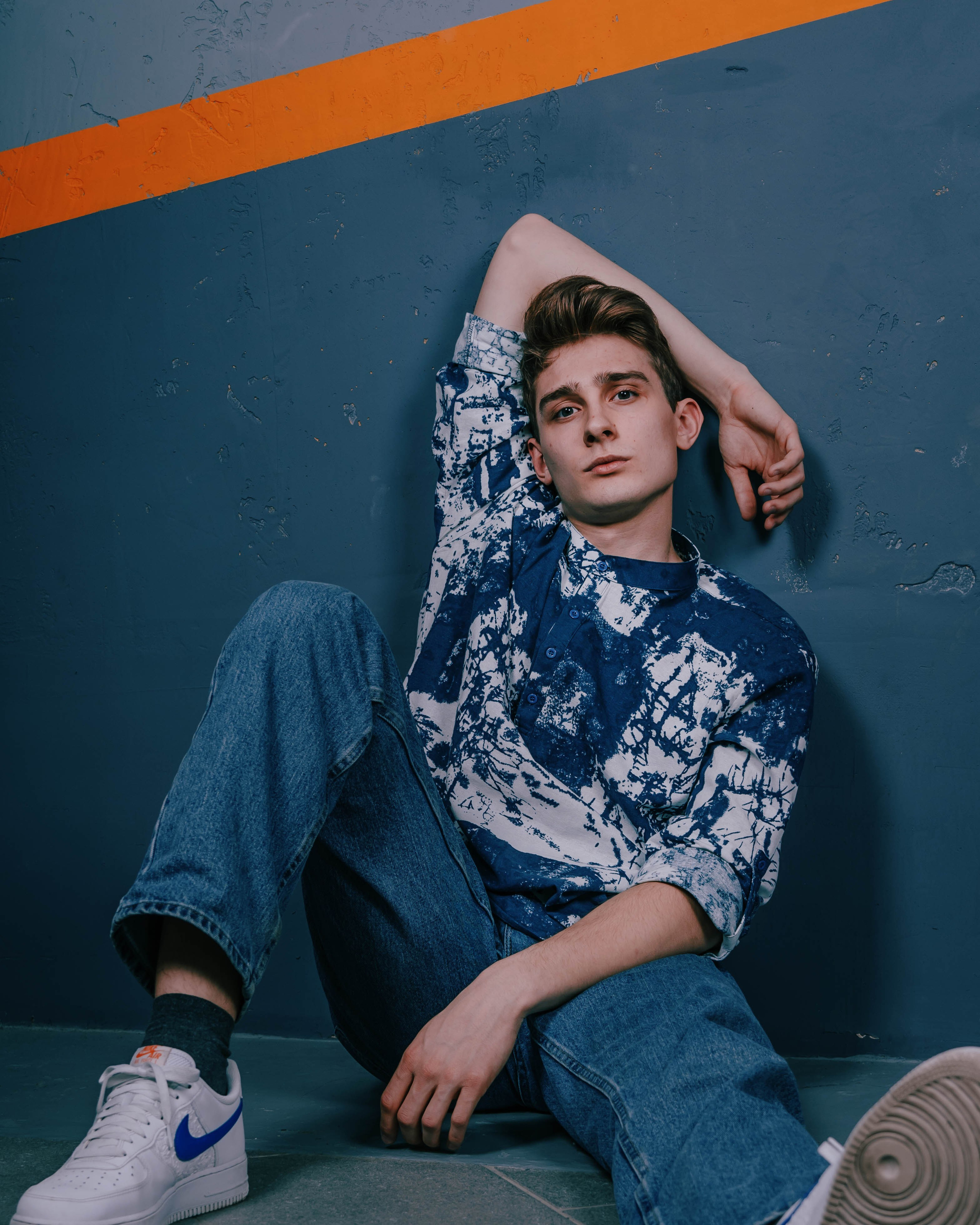 Модельные тесты и снепы для моделей. Фотограф Екатеринбург для вас или вашего бренда