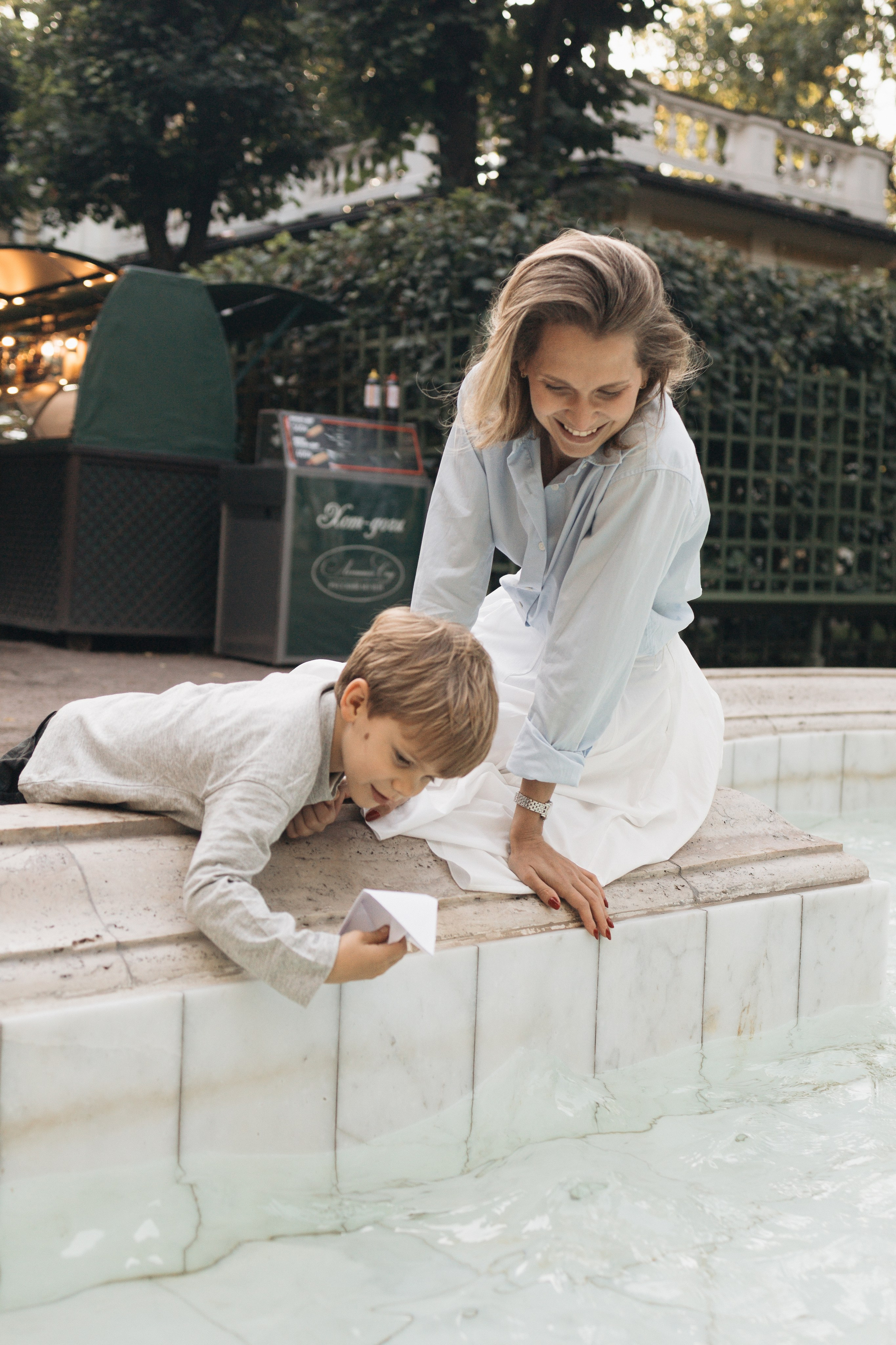 Семейные истории. Семейный фотограф в Санкт-Петербурге Гома Анастасия