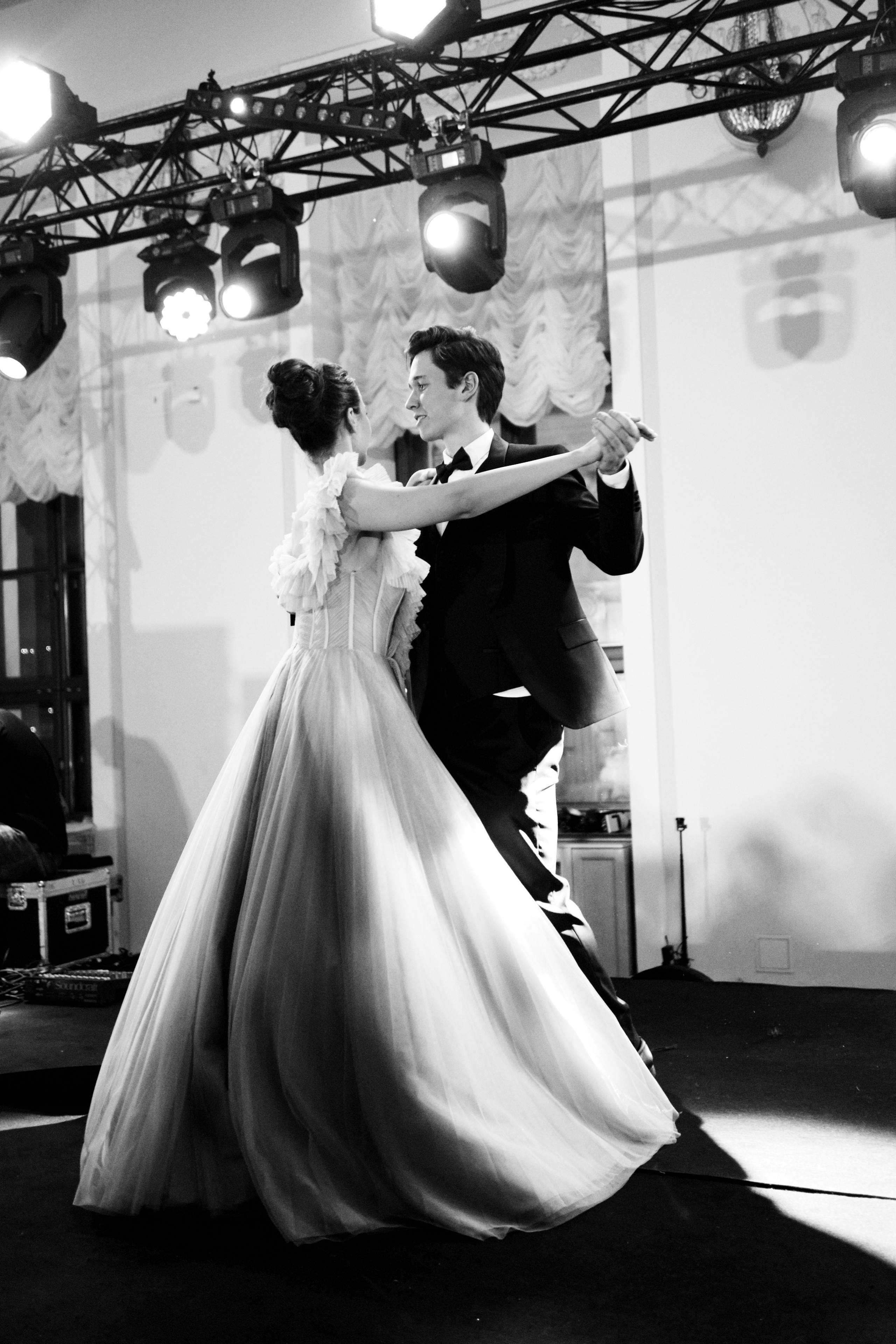 Бал Дружбы народов в РУДН. Фотограф в Москве Илья Михайлов