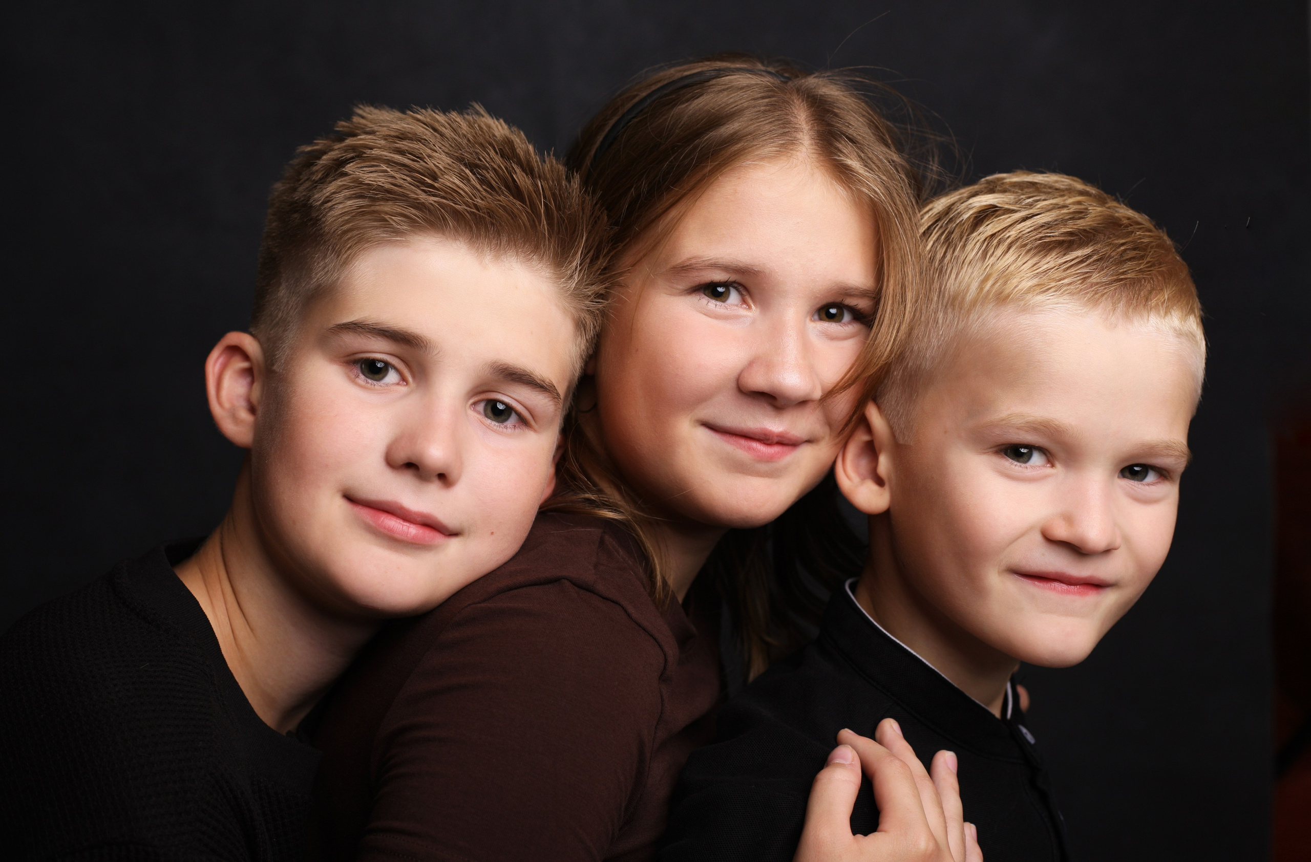 Семейный портрет. Фотограф в Москве Юлия Майорова