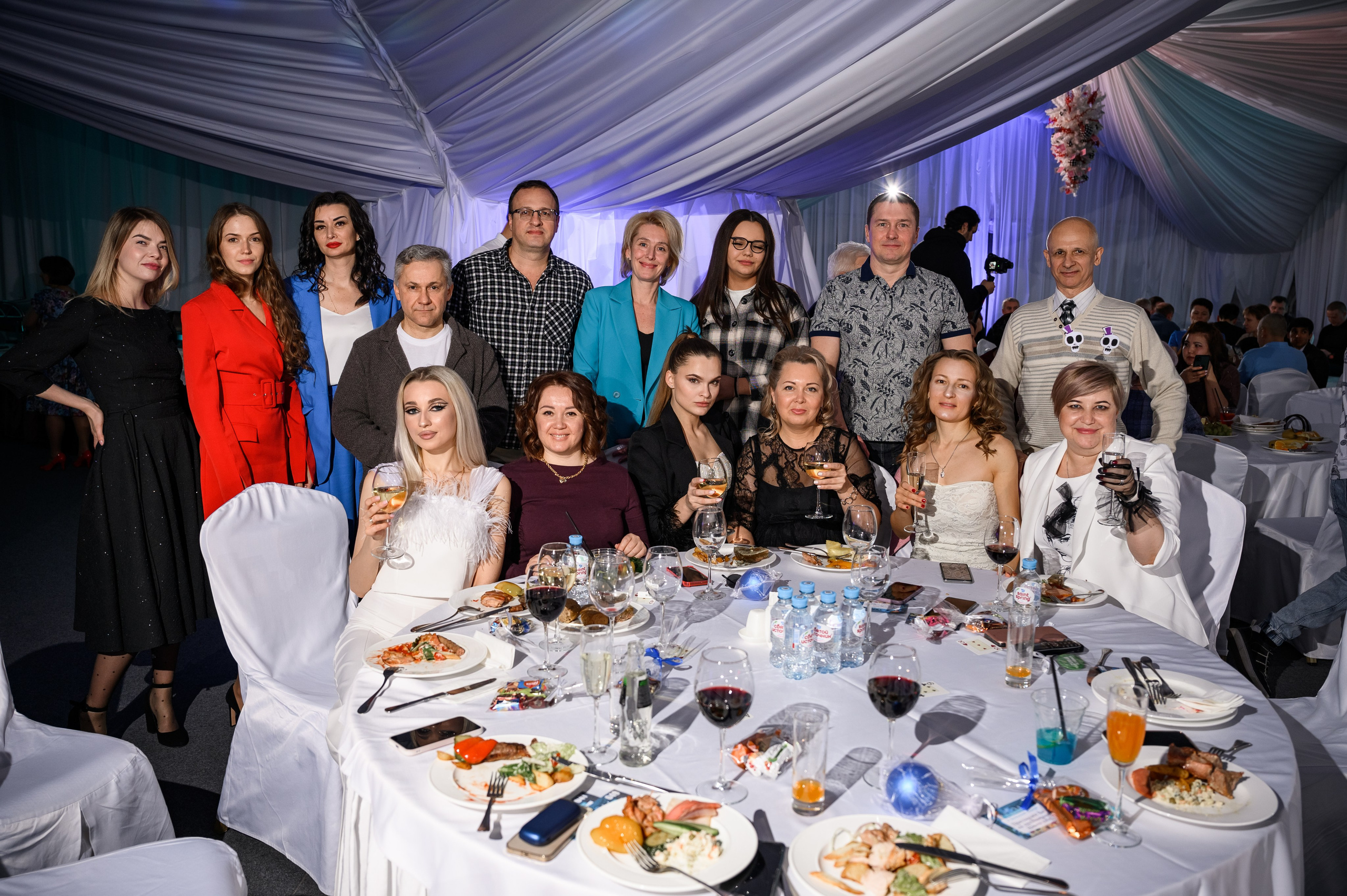 Корпоратив Мистраль. Свадебный фотограф Москва Юрий Кульман