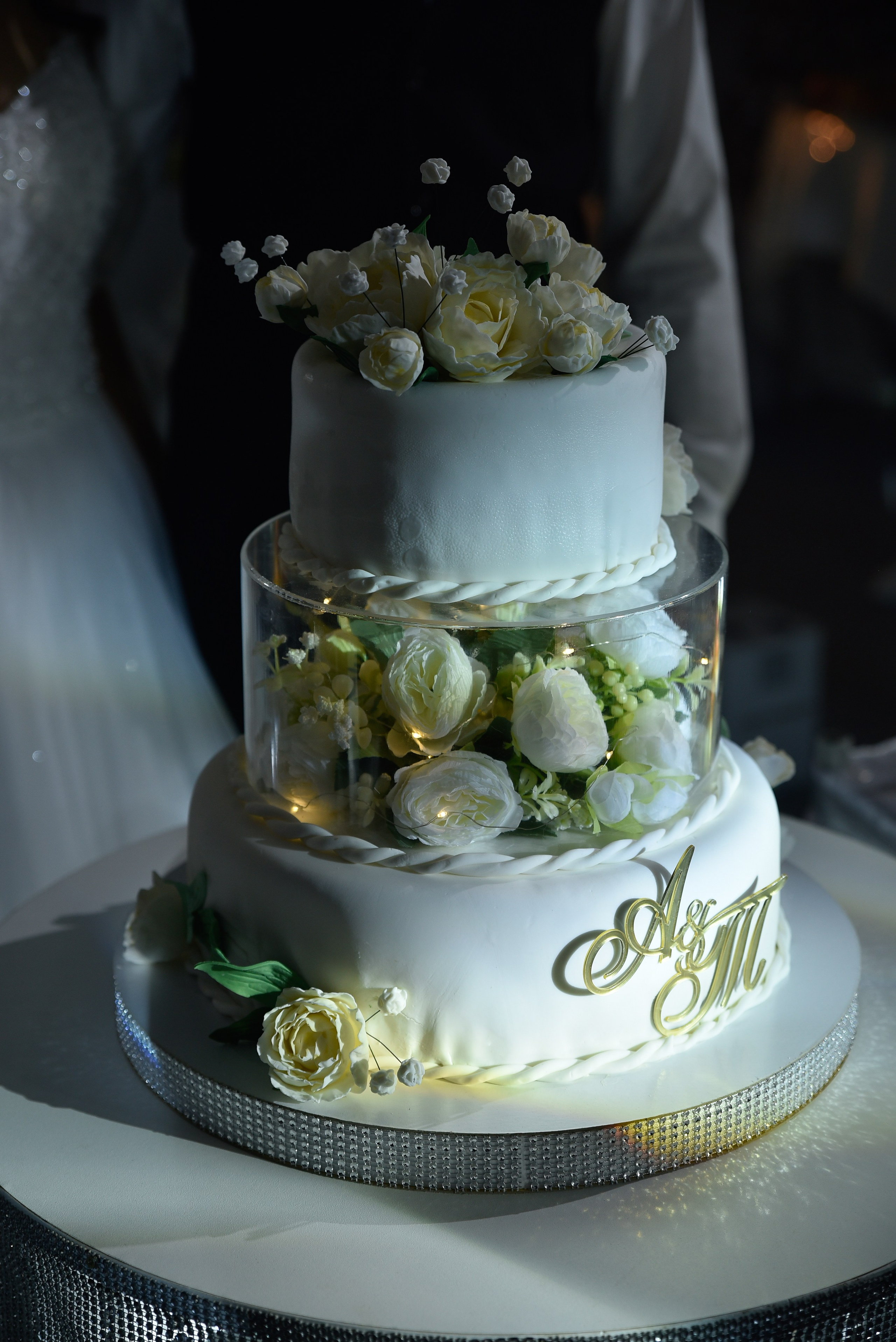 Её букет нежности. Стильный репортаж и кадры как в кино