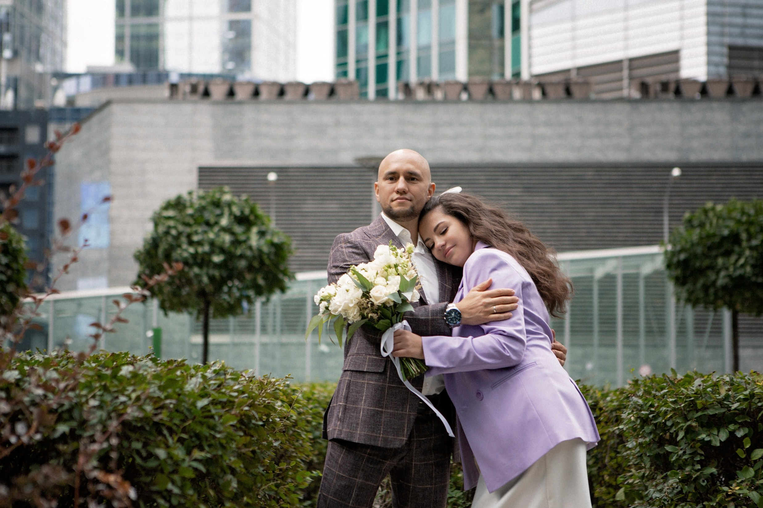 Камерная свадьба. Свадебный и портретный фотограф Москва