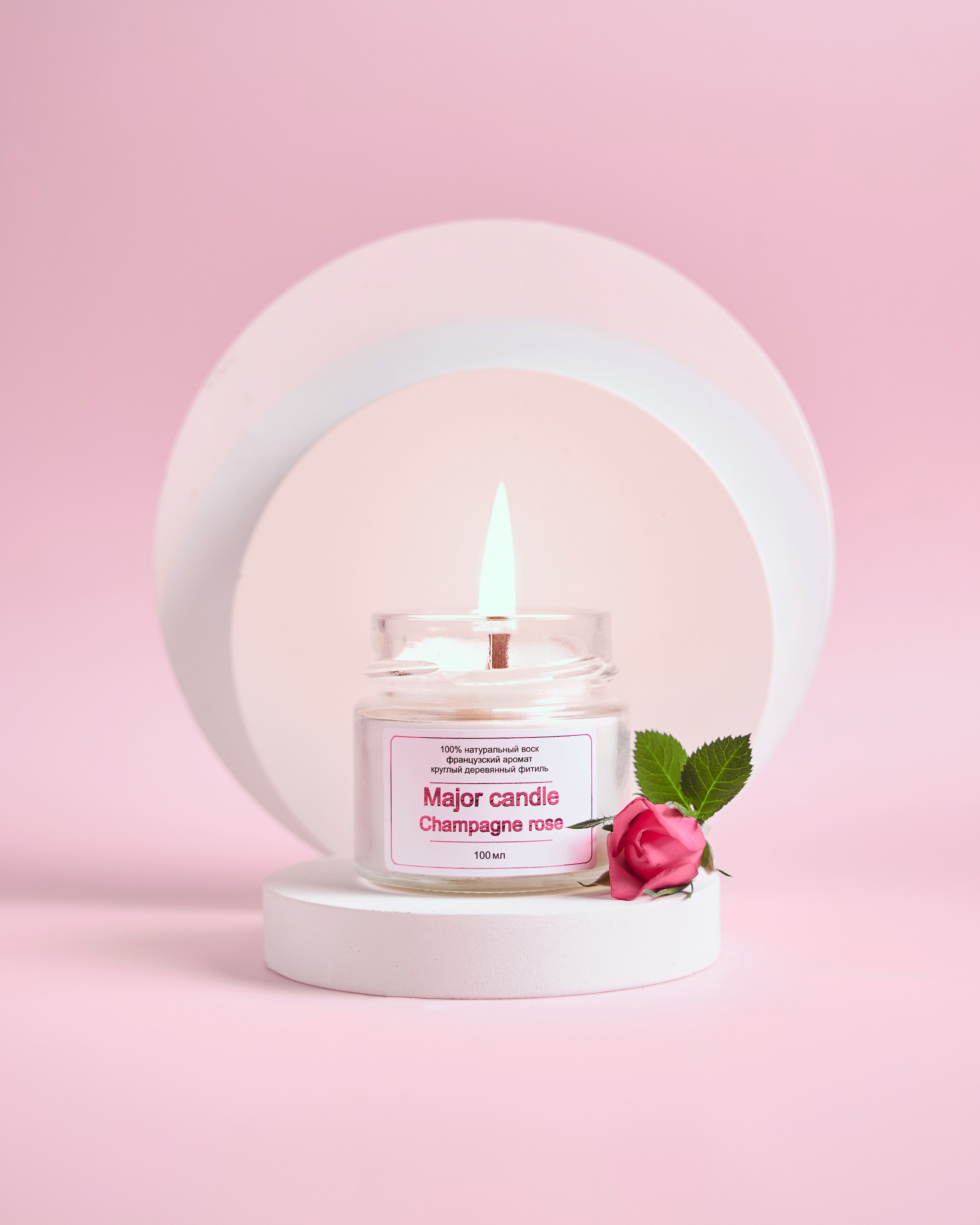 CANDLES. Рекламный, Fashion и имиджевый фотограф Михаил Чащин