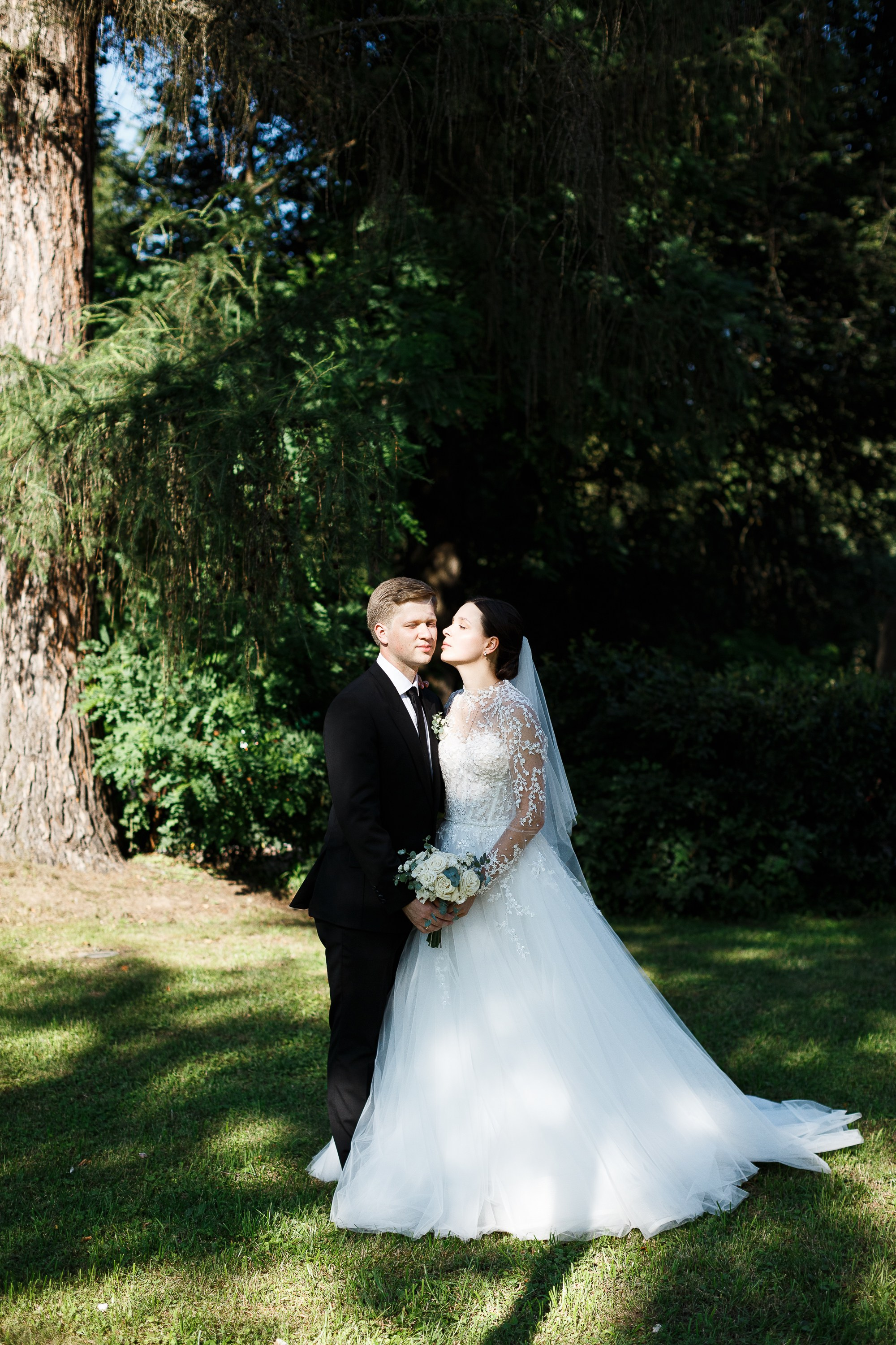 Фотосъемка на свадьбу