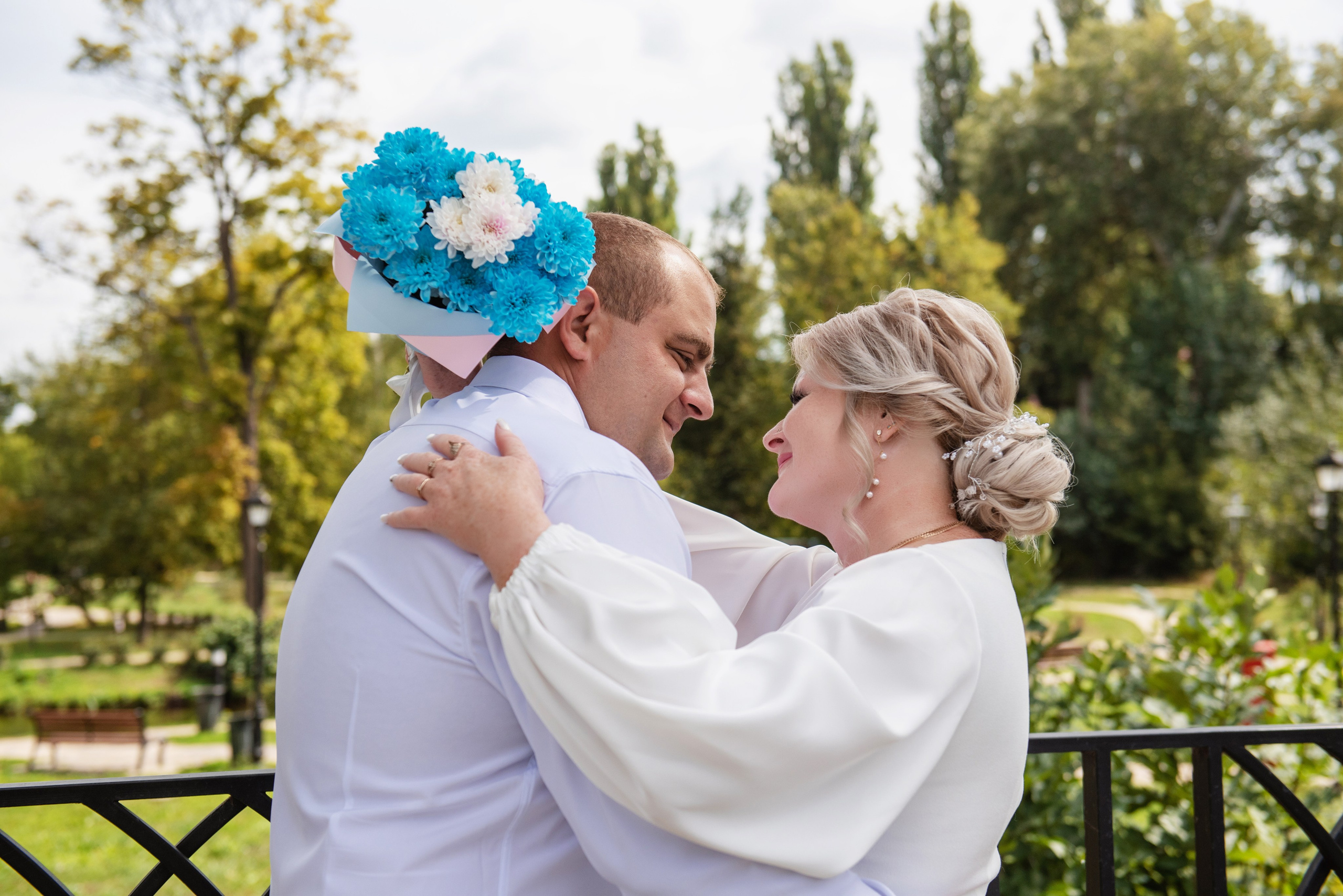 Алексей и Наталья. Семейный и свадебный фотограф в Ельце Юлия Дякина