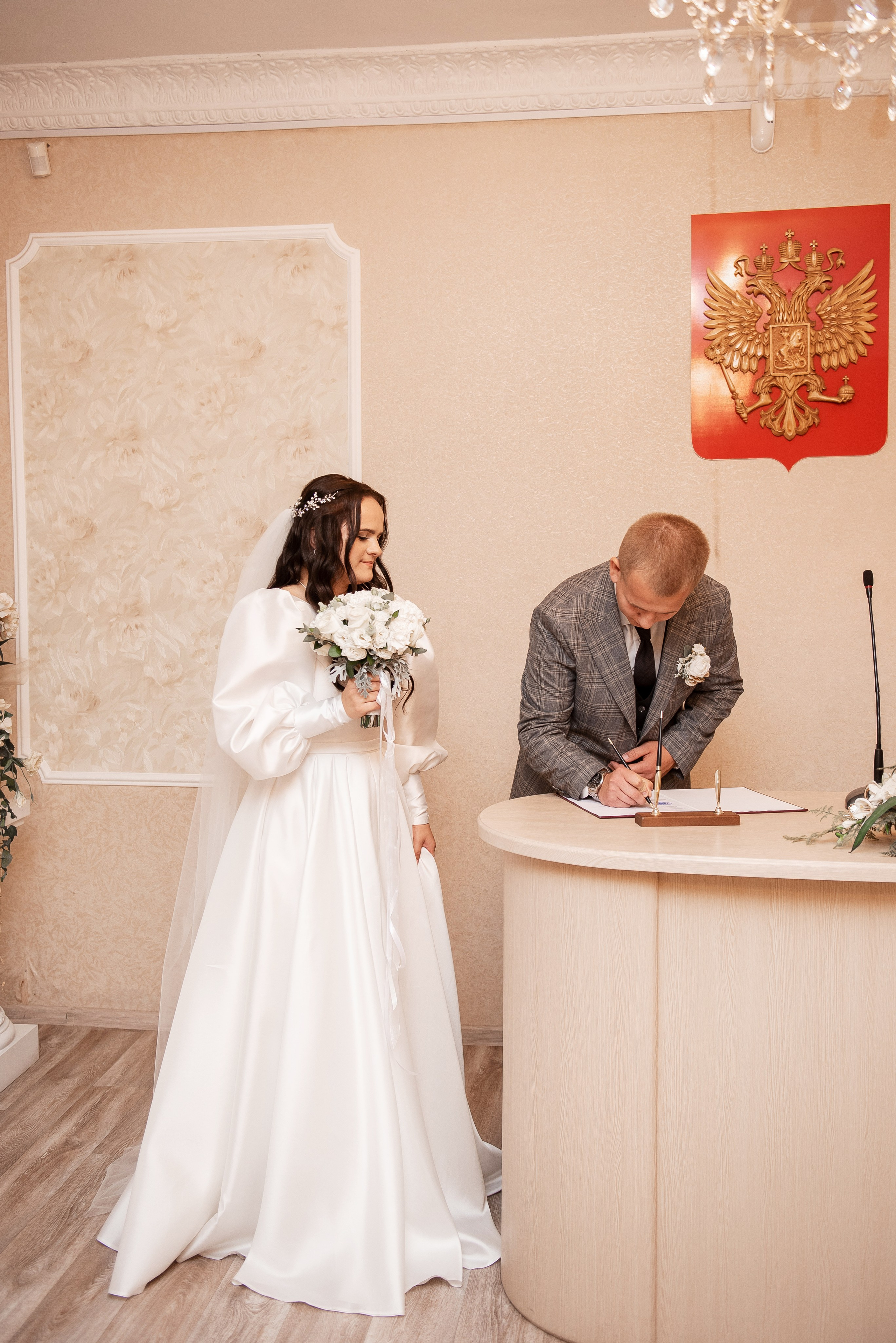 Иван и Юлия. Семейный и свадебный фотограф в Ельце Юлия Дякина