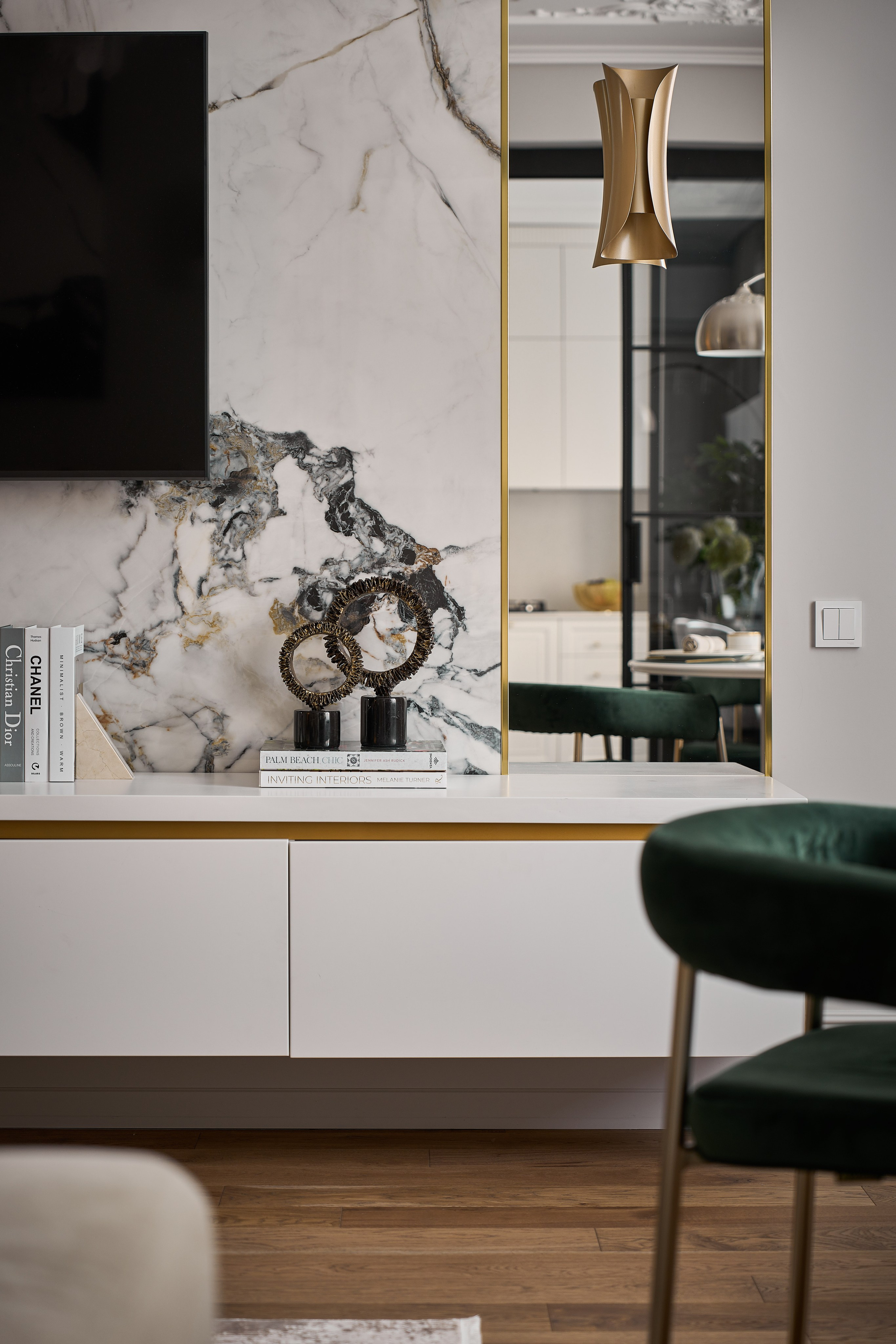 Квартира в историческом центре Москвы, по проекту компании MISIA DEVELOPMENT. Бояршинов Антон Интерьерный фотограф/видеограф Москва