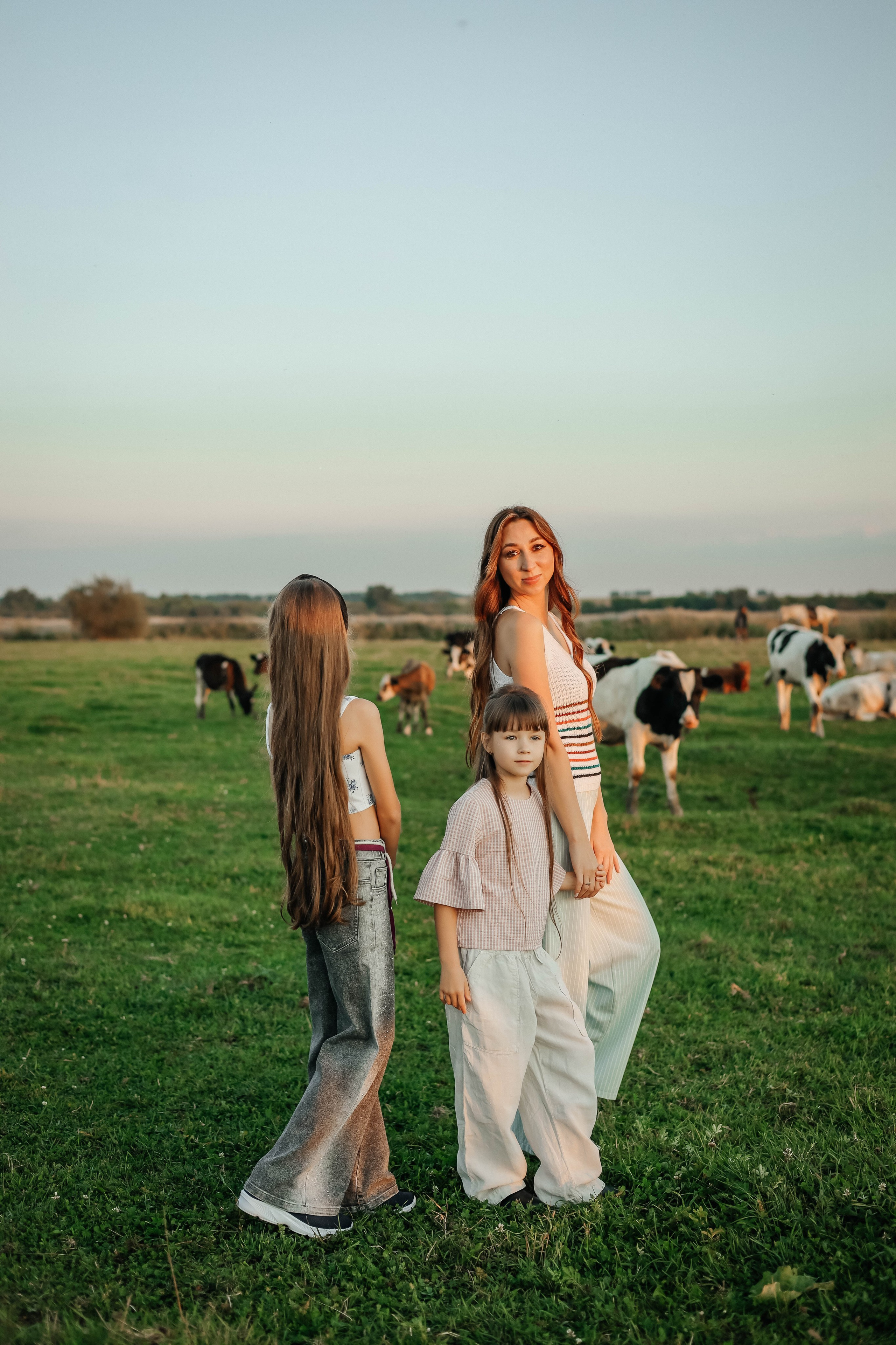 АЛЬБОМ16. Семейный фотограф Анна Мезенцева