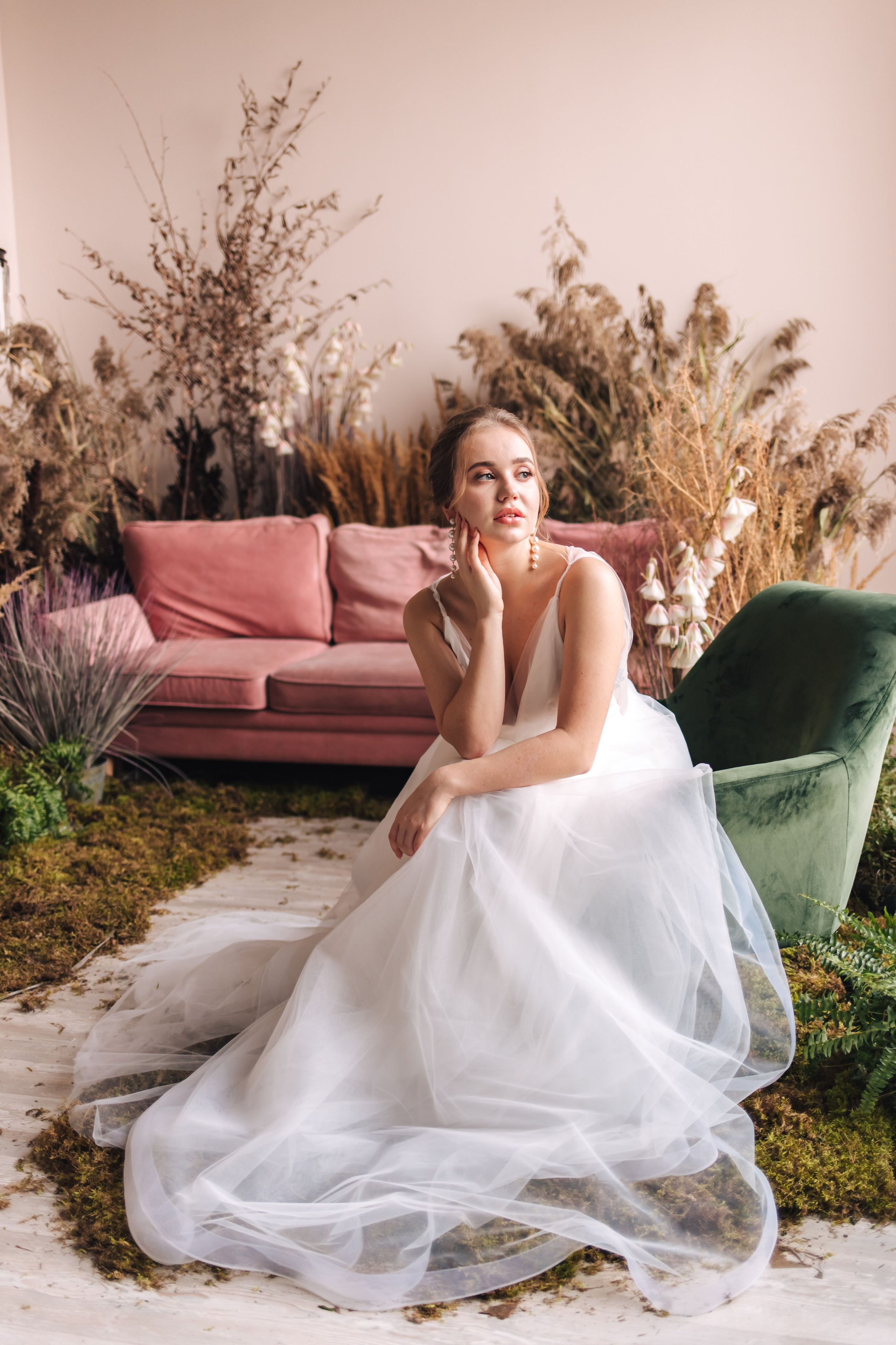 Свадьбы. Фотограф в Москве Авдеева Мария