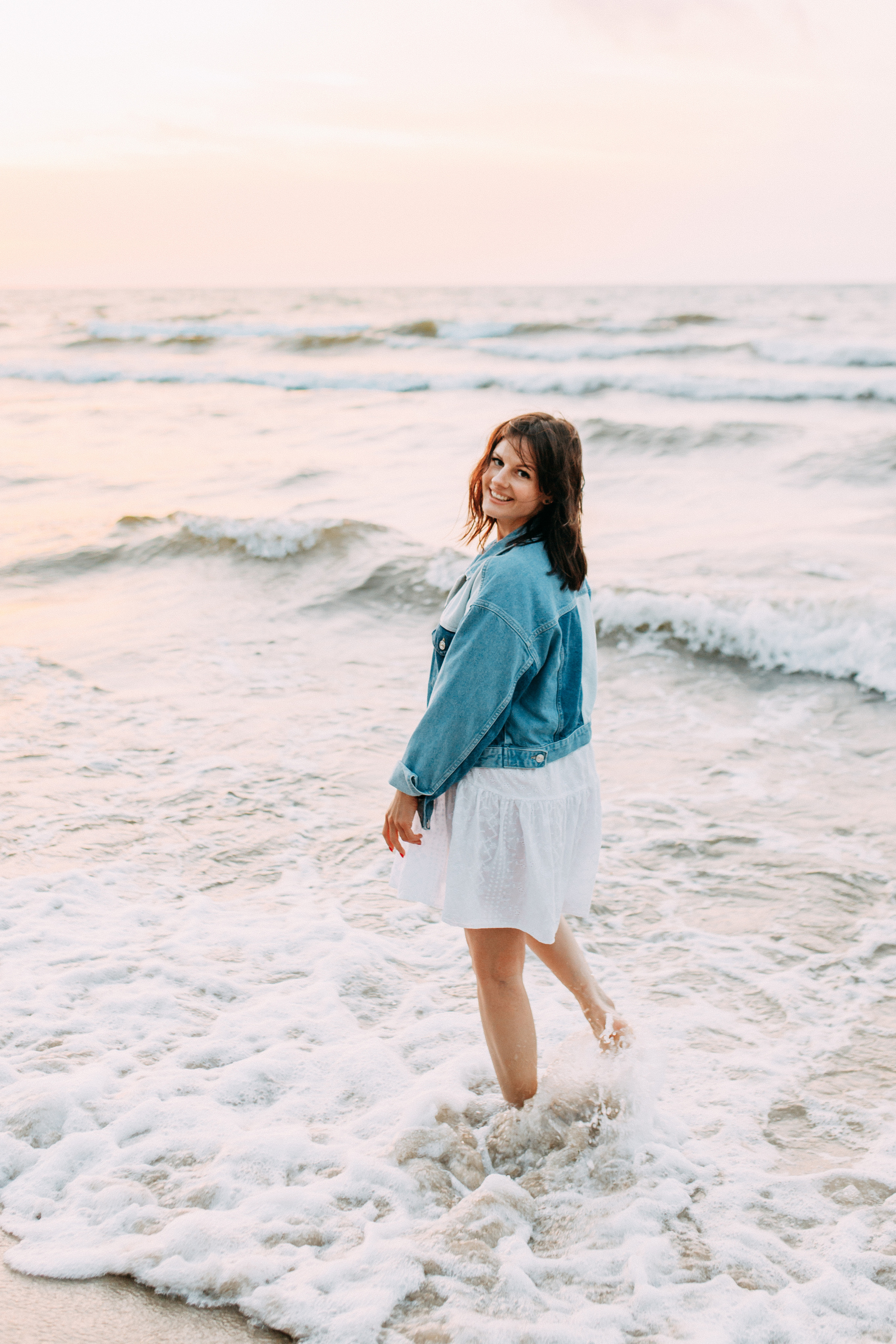 Фотосессия в Зеленоградске. Фотограф в Калининграде Екатерина Осинцева