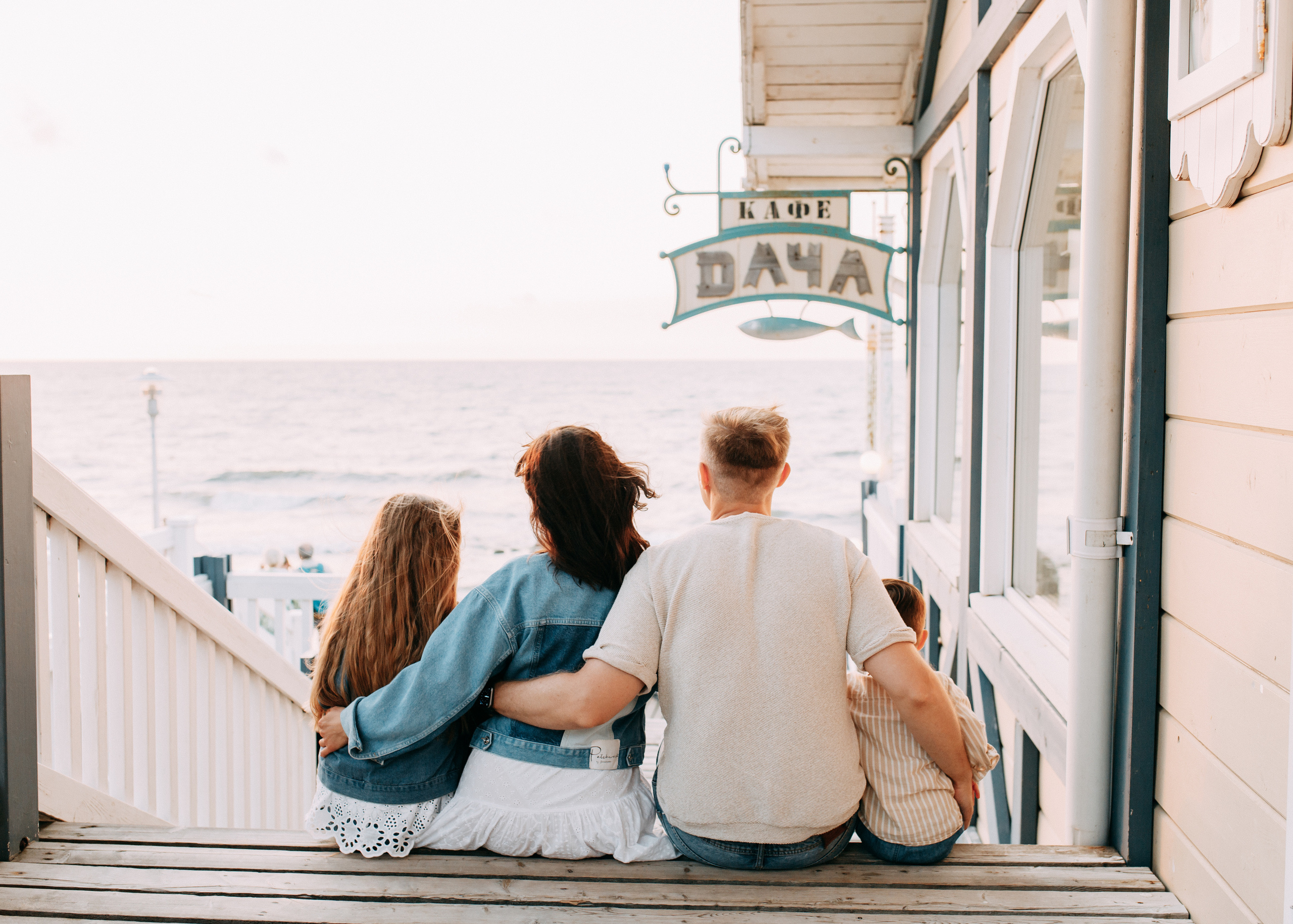 Фотосессия в Зеленоградске. Фотограф в Калининграде Екатерина Осинцева