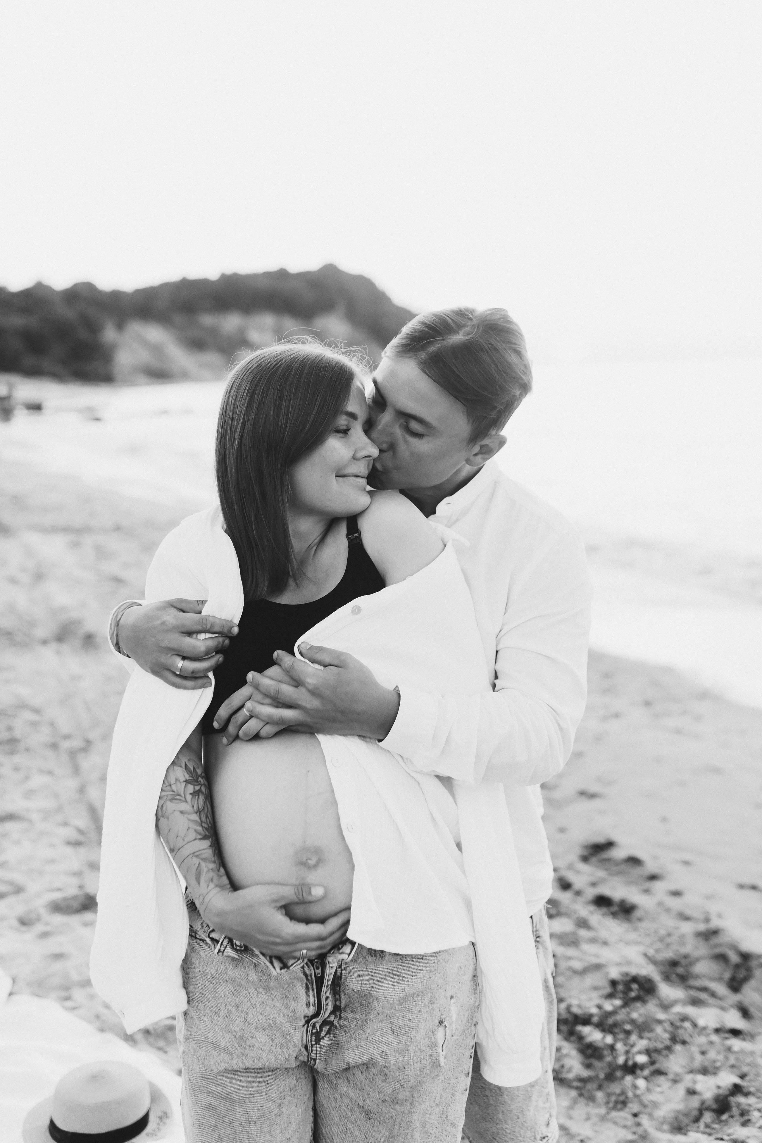 Филинская бухта — фотосессия. Фотограф в Калининграде Екатерина Осинцева