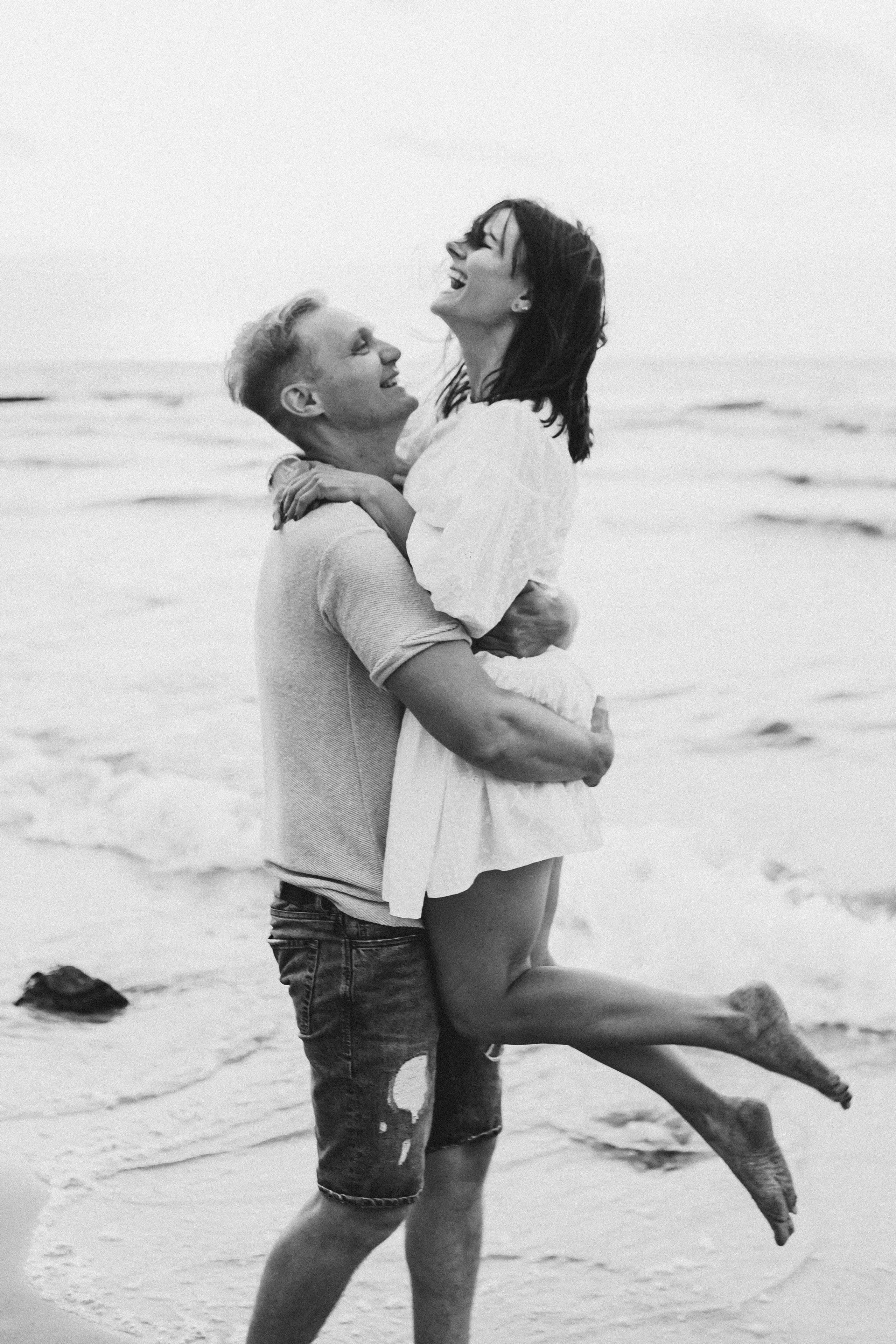 Фотосессия в Зеленоградске. Фотограф в Калининграде Екатерина Осинцева