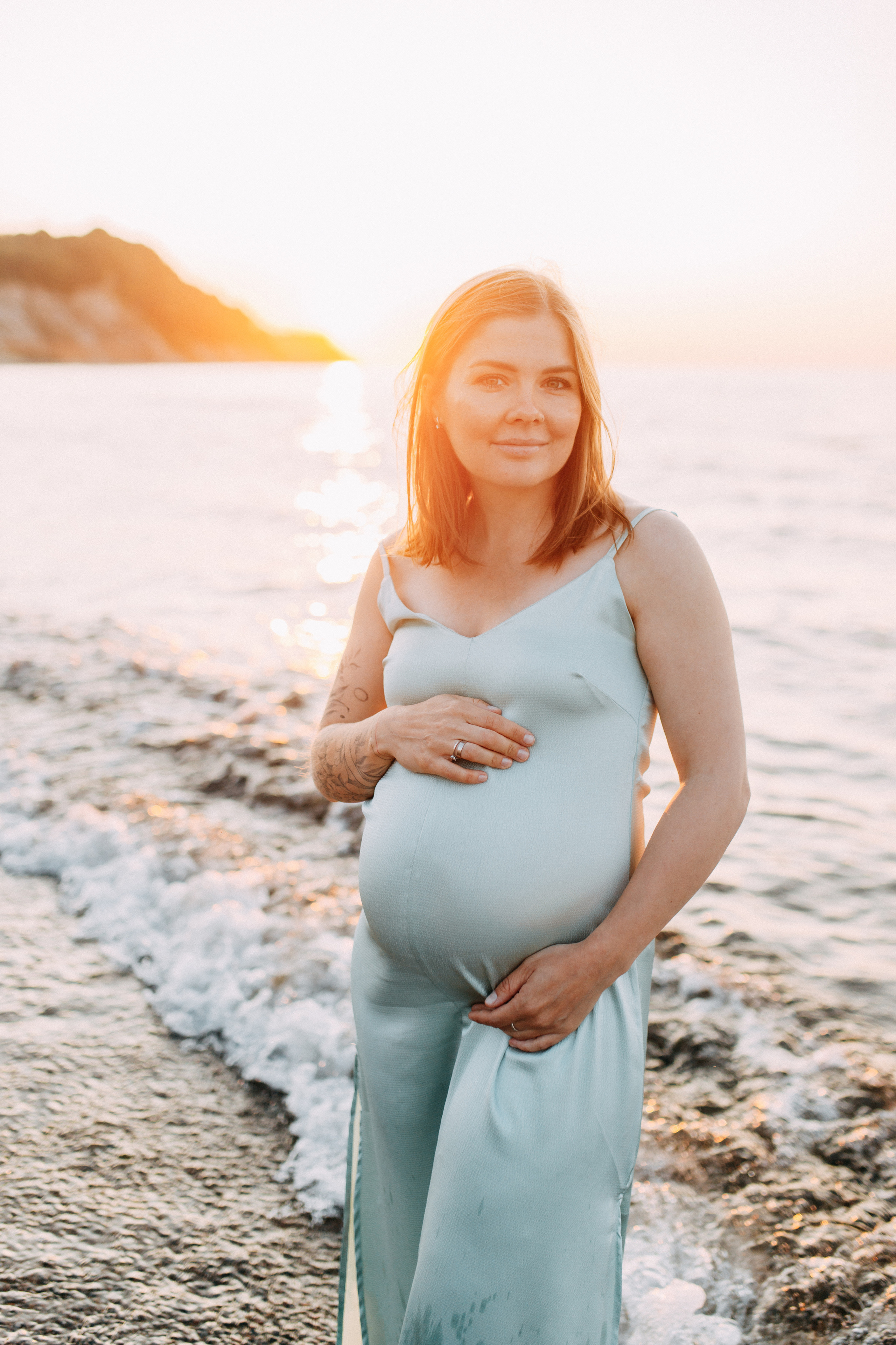 Филинская бухта — фотосессия. Фотограф в Калининграде Екатерина Осинцева