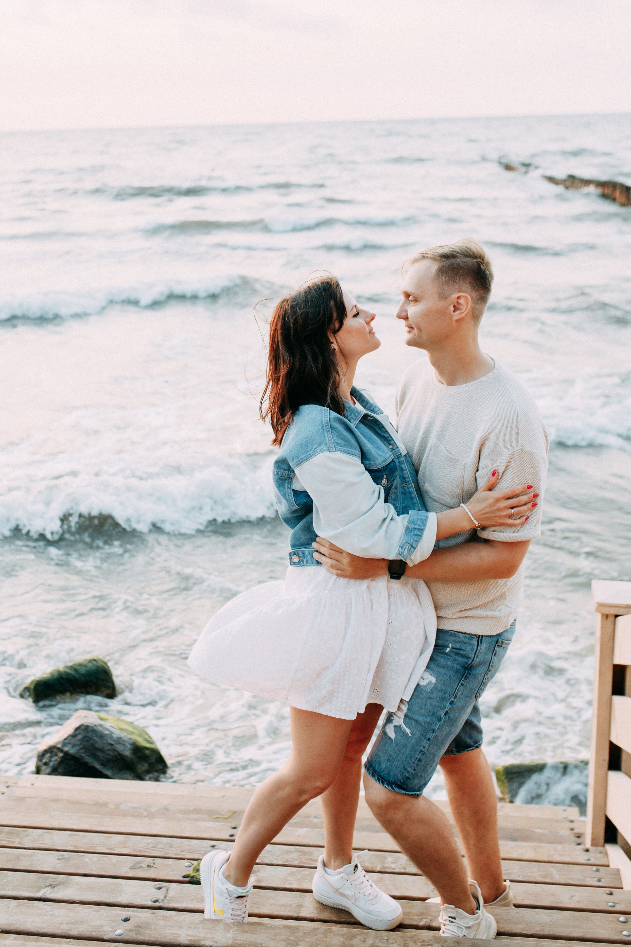 Фотосессия в Зеленоградске. Фотограф в Калининграде Екатерина Осинцева