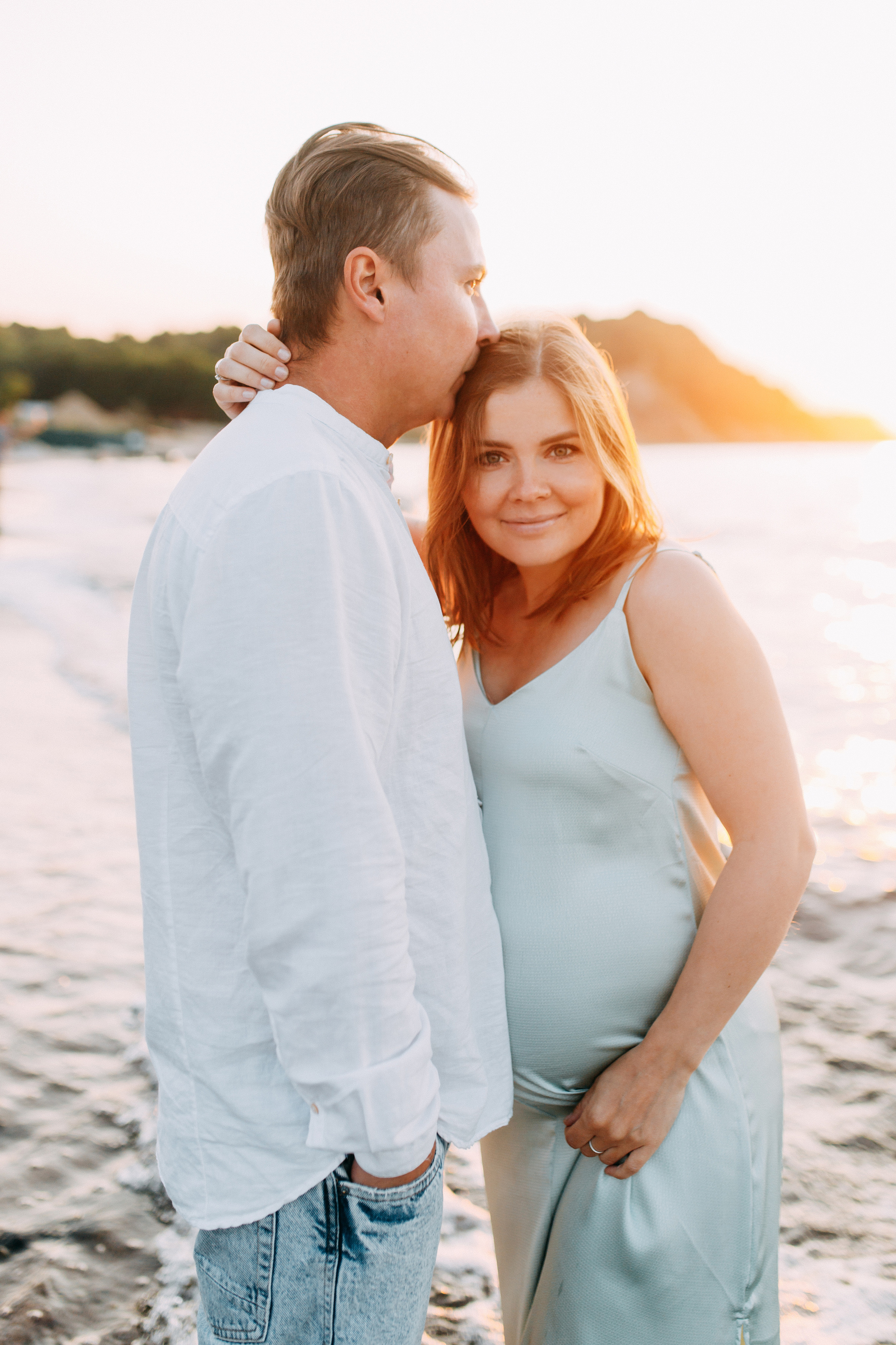 Филинская бухта — фотосессия. Фотограф в Калининграде Екатерина Осинцева