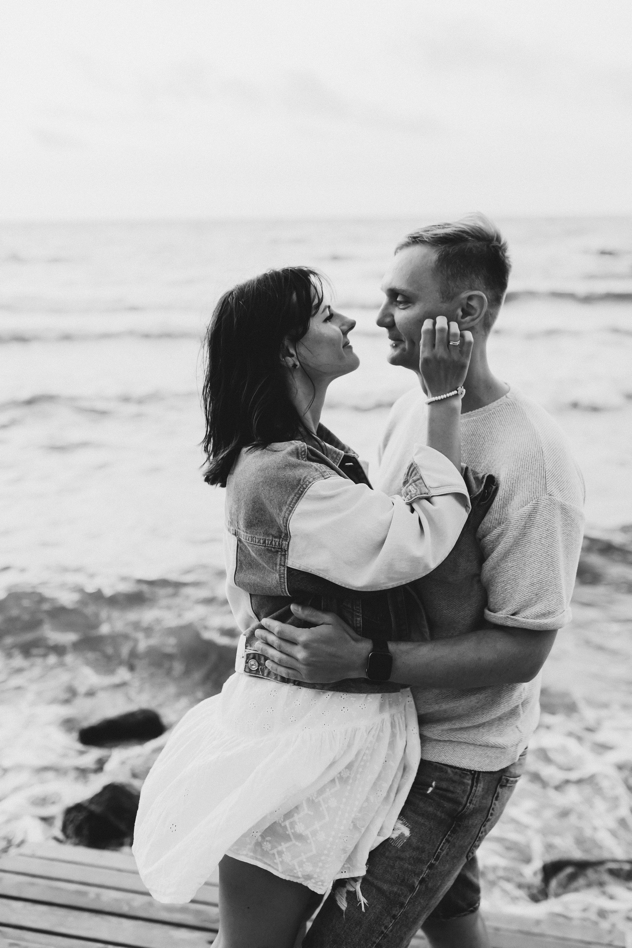 Фотосессия в Зеленоградске. Фотограф в Калининграде Екатерина Осинцева