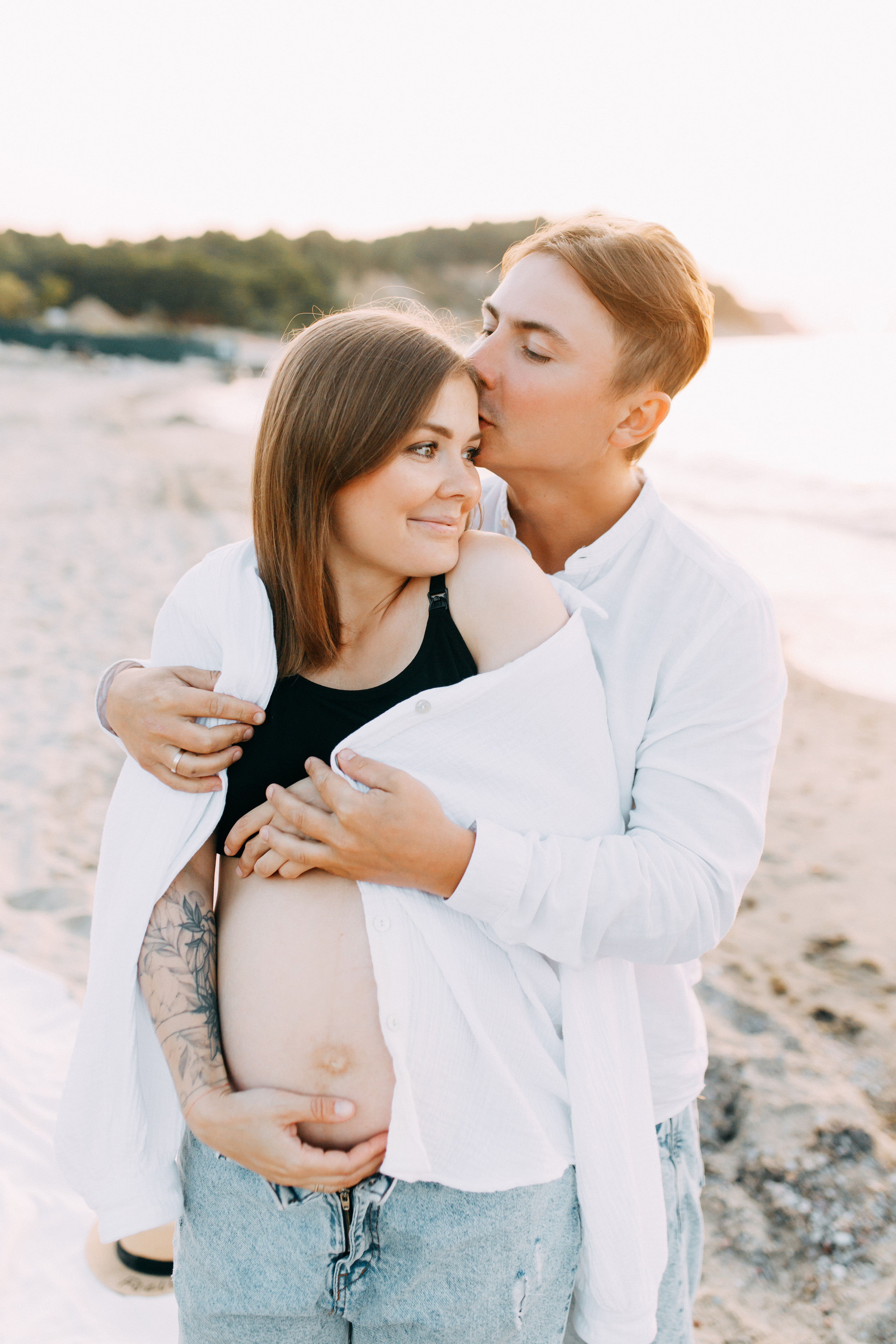 Филинская бухта — фотосессия. Фотограф в Калининграде Екатерина Осинцева