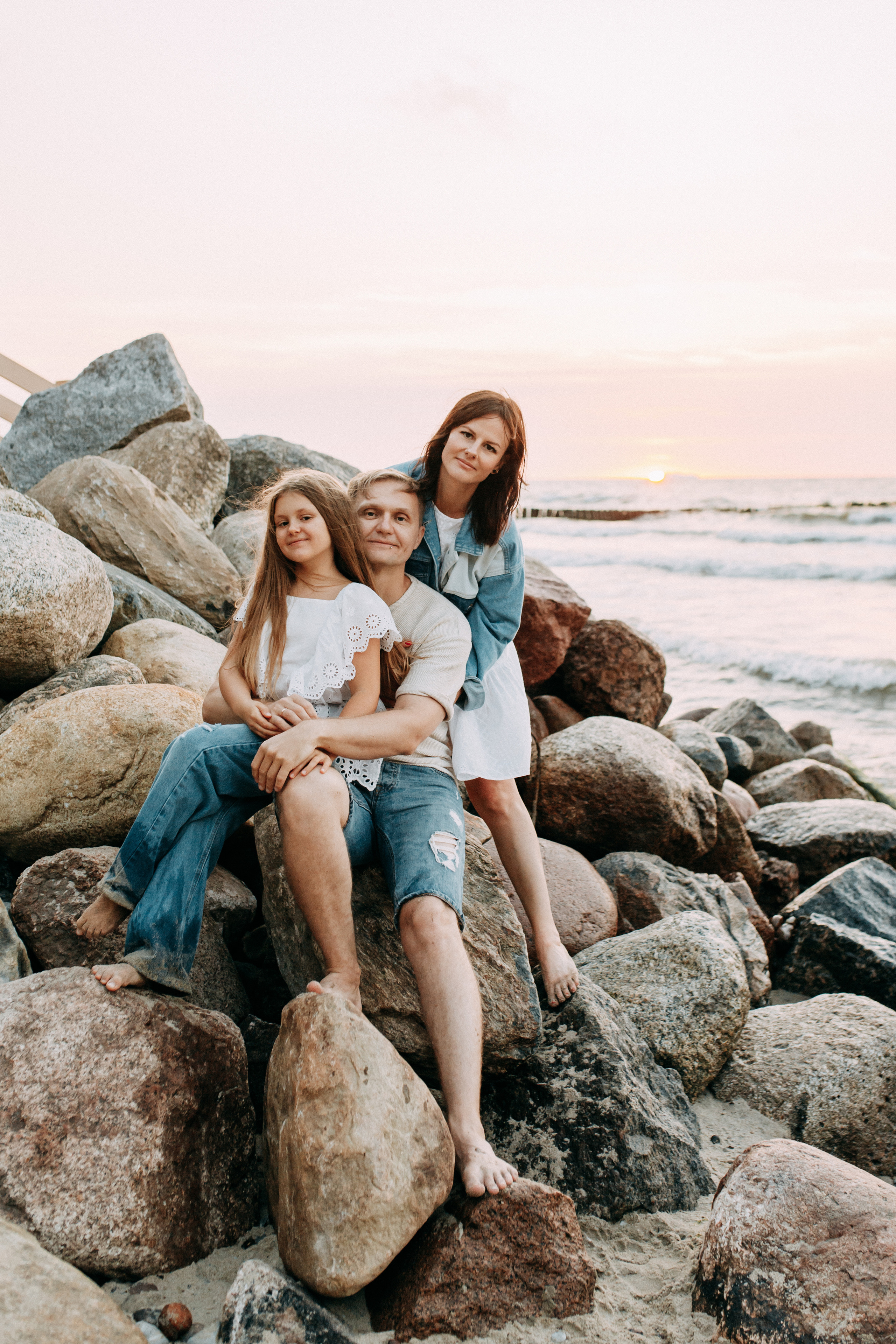 Фотосессия в Зеленоградске. Фотограф в Калининграде Екатерина Осинцева