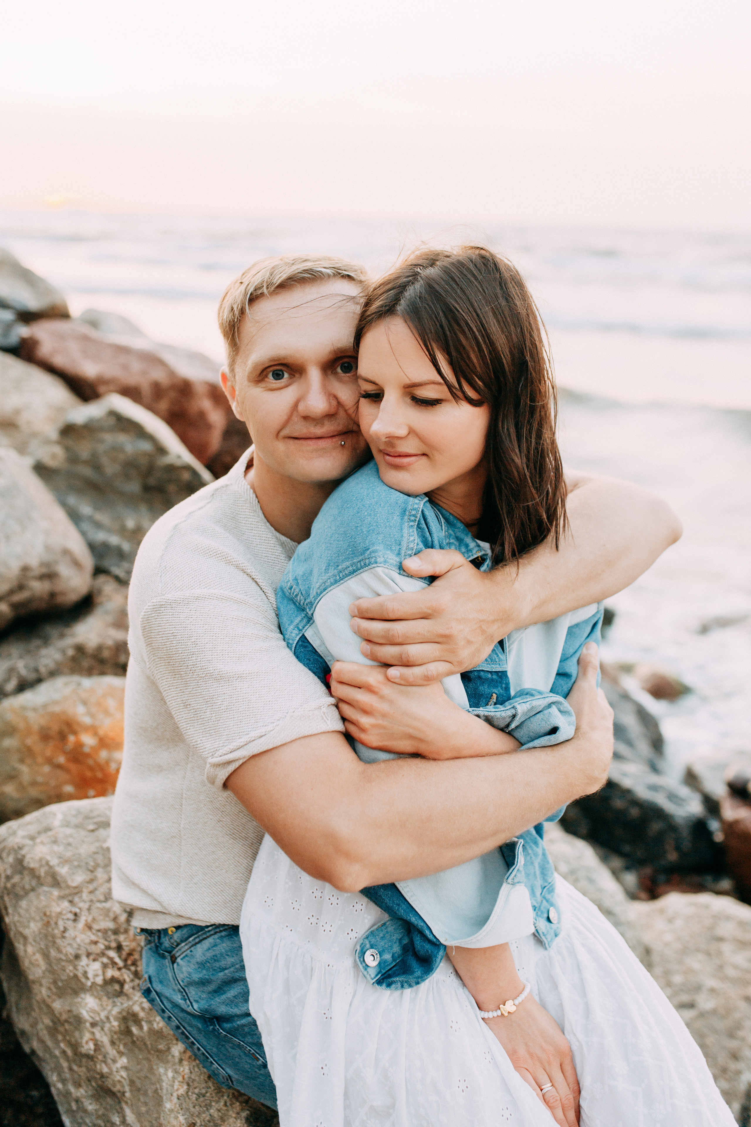 Фотосессия в Зеленоградске. Фотограф в Калининграде Екатерина Осинцева