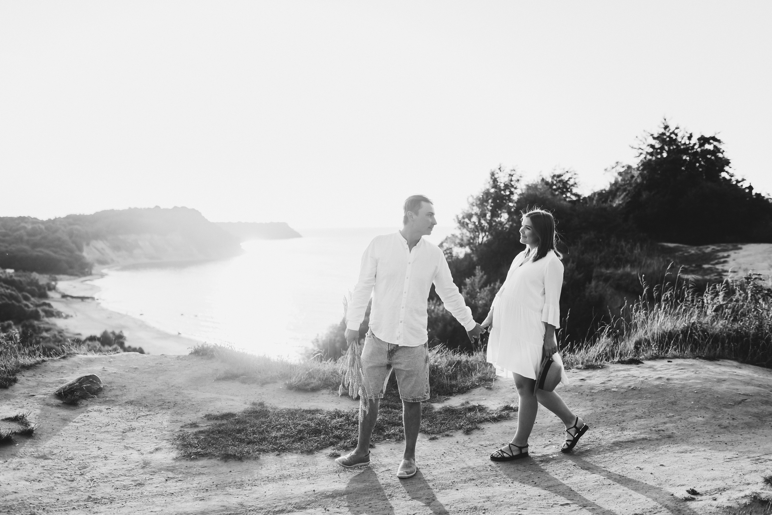 Филинская бухта — фотосессия. Фотограф в Калининграде Екатерина Осинцева