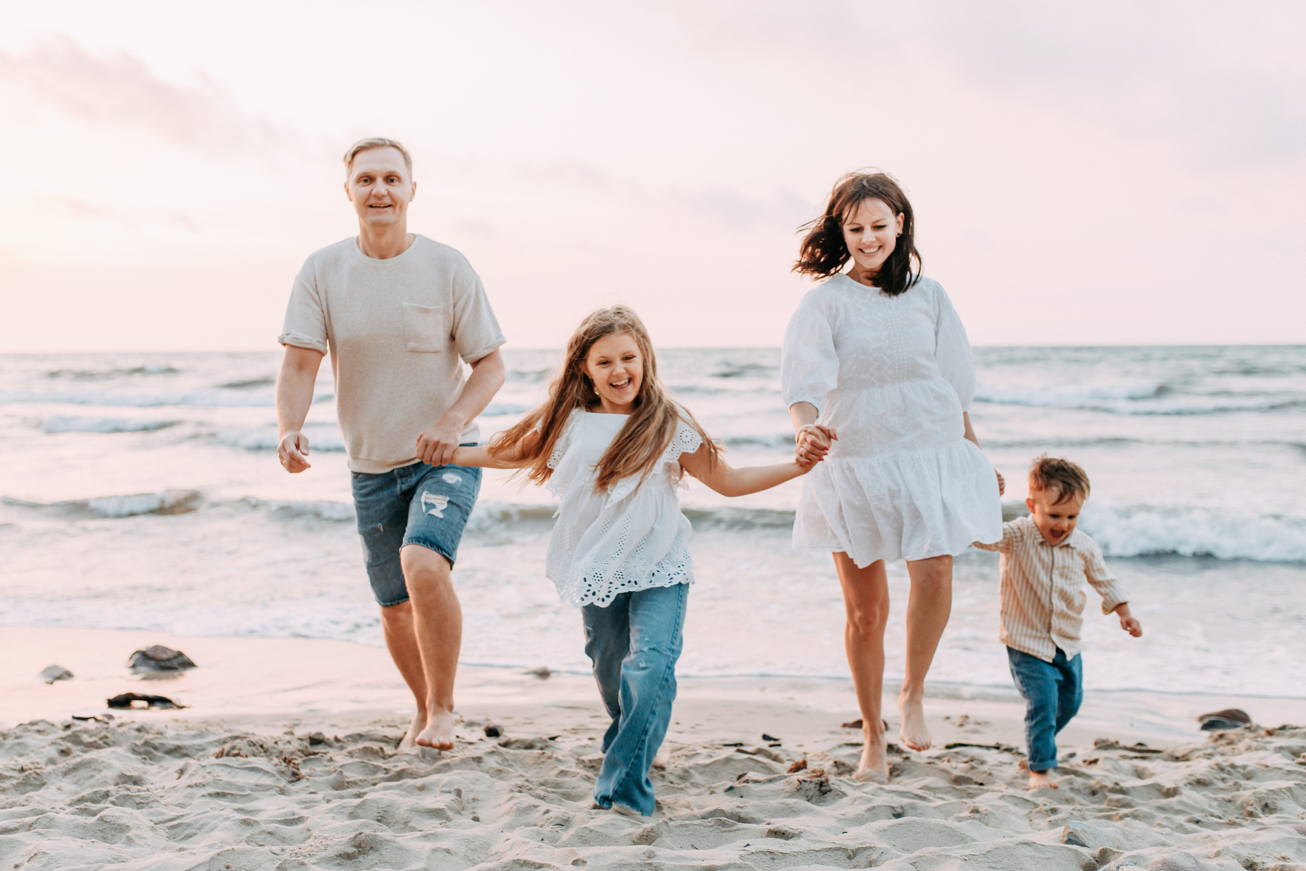 Фотосессия в Зеленоградске. Фотограф в Калининграде Екатерина Осинцева