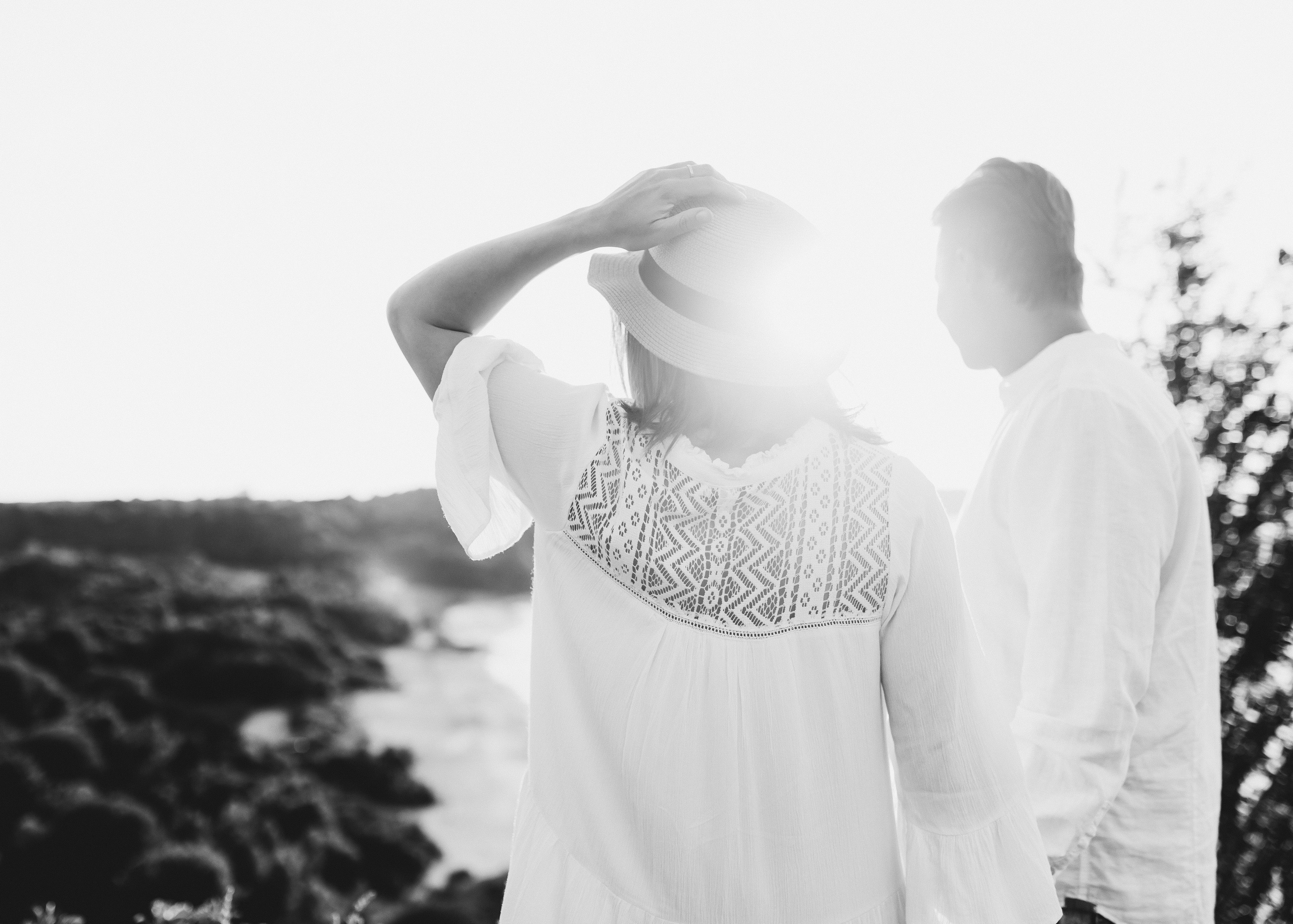 Филинская бухта — фотосессия. Фотограф в Калининграде Екатерина Осинцева