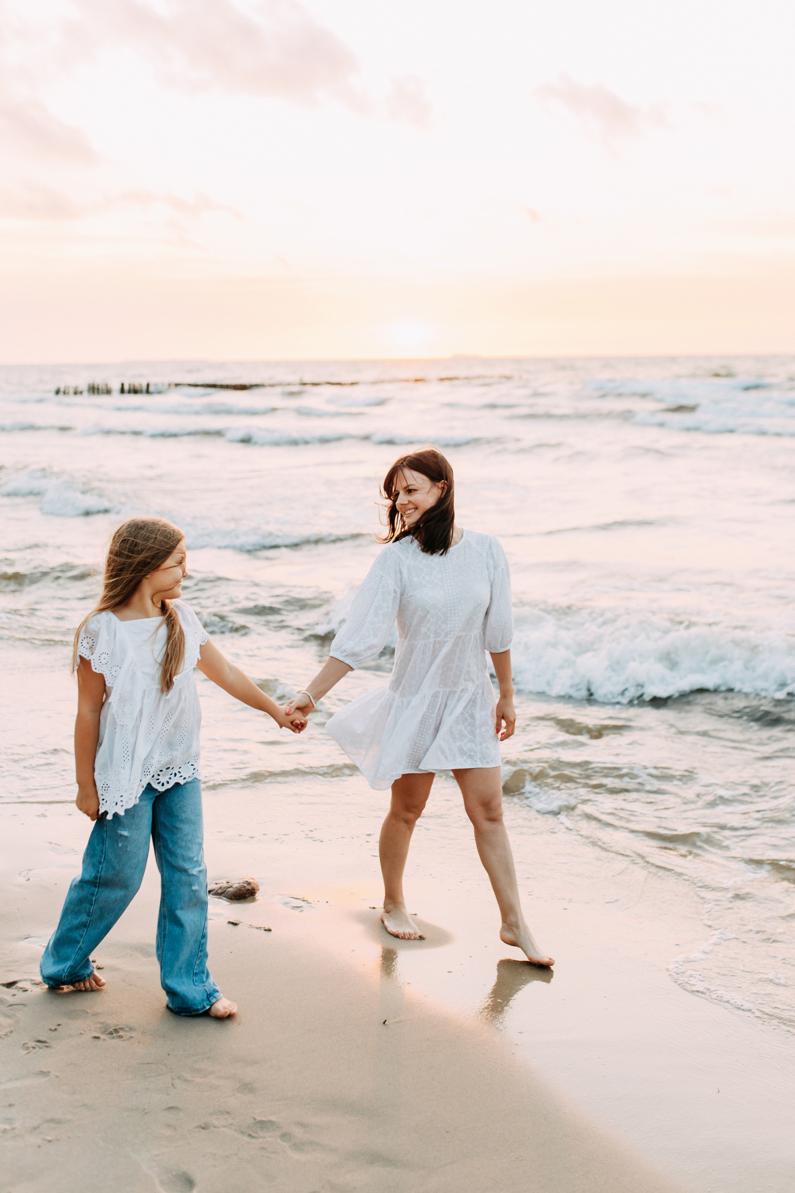 Фотосессия в Зеленоградске. Фотограф в Калининграде Екатерина Осинцева