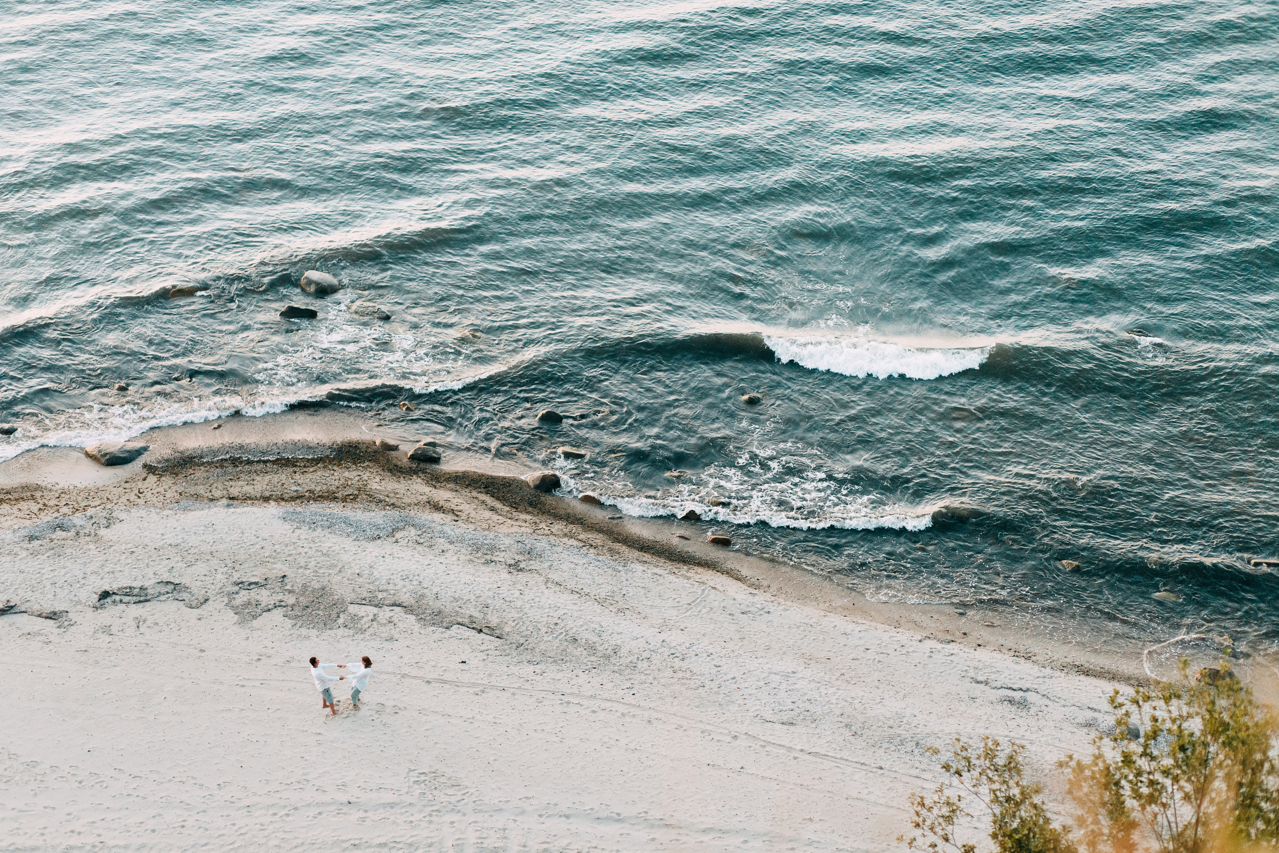 Филинская бухта — фотосессия. Фотограф в Калининграде Екатерина Осинцева