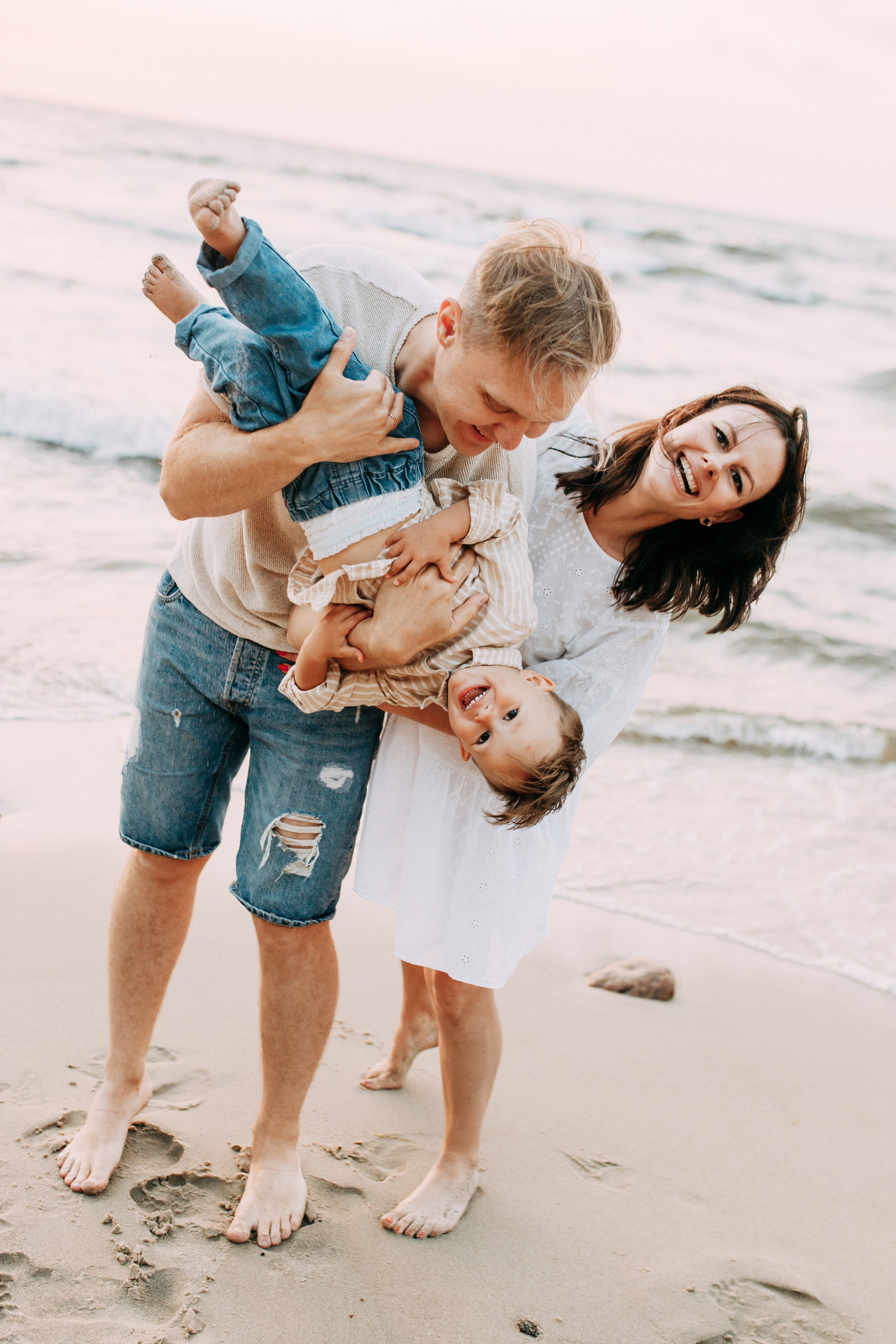 Фотосессия в Зеленоградске. Фотограф в Калининграде Екатерина Осинцева