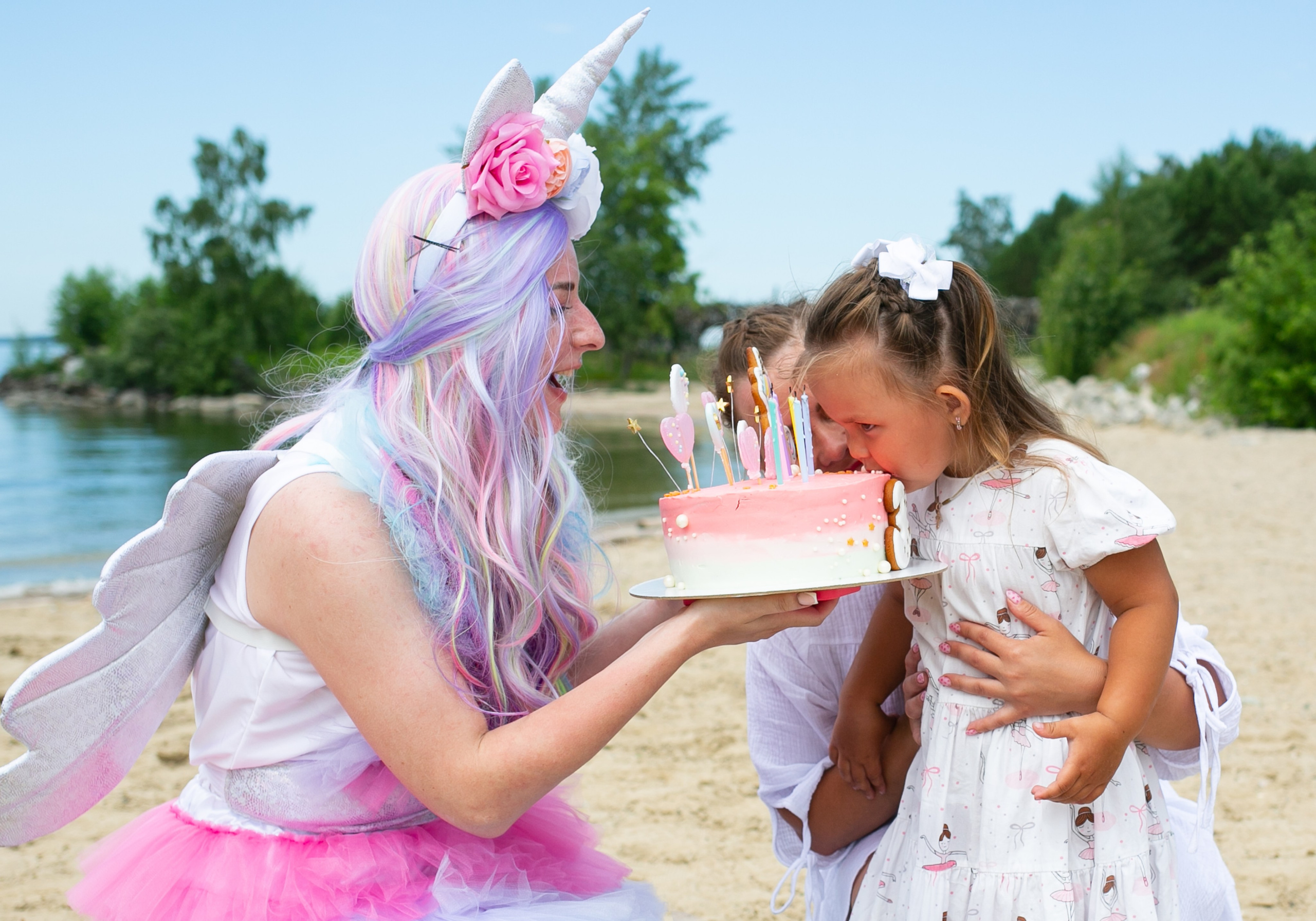 Праздники. Фотограф новорожденных и семейный фотограф НСО г. Бердск Марина Львова
