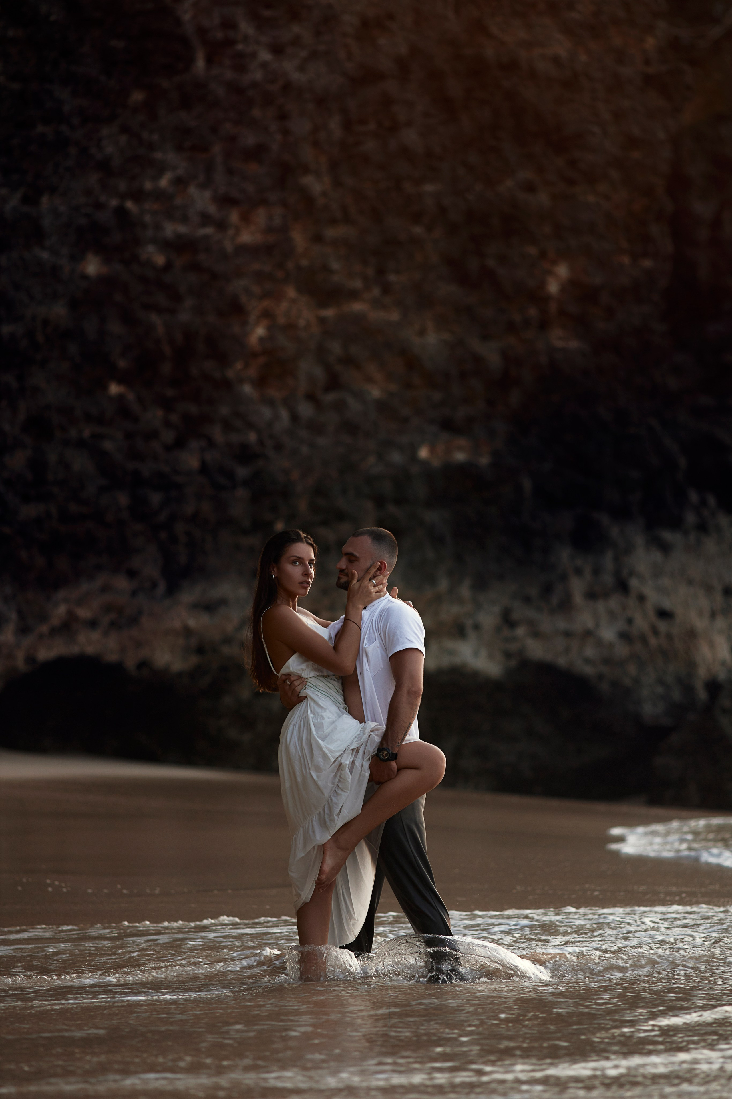 Love story. Фотограф Эдуард Суровый