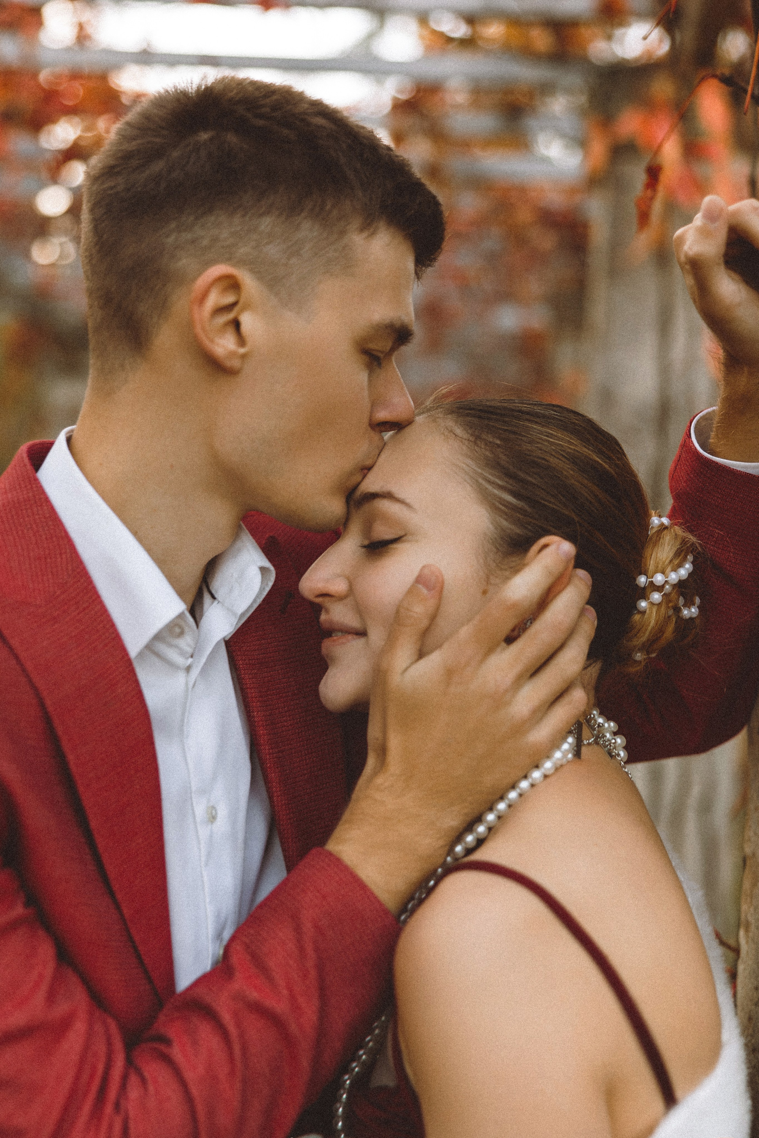 Николь и Егор. Lifestyle фотограф в Санкт-Петербурге Анна Щекалева