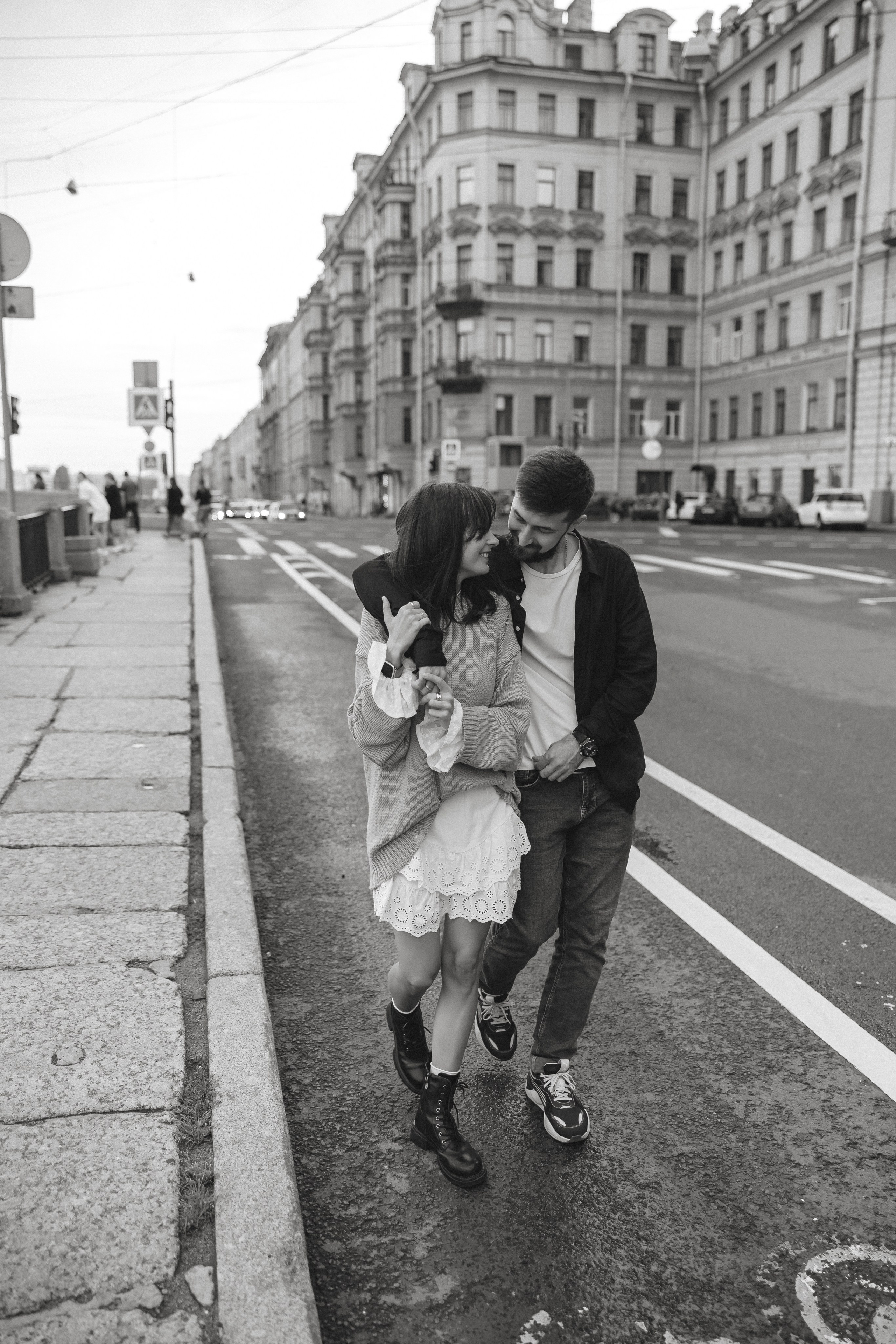 Наталья и Алексей. Lifestyle фотограф в Санкт-Петербурге Анна Щекалева